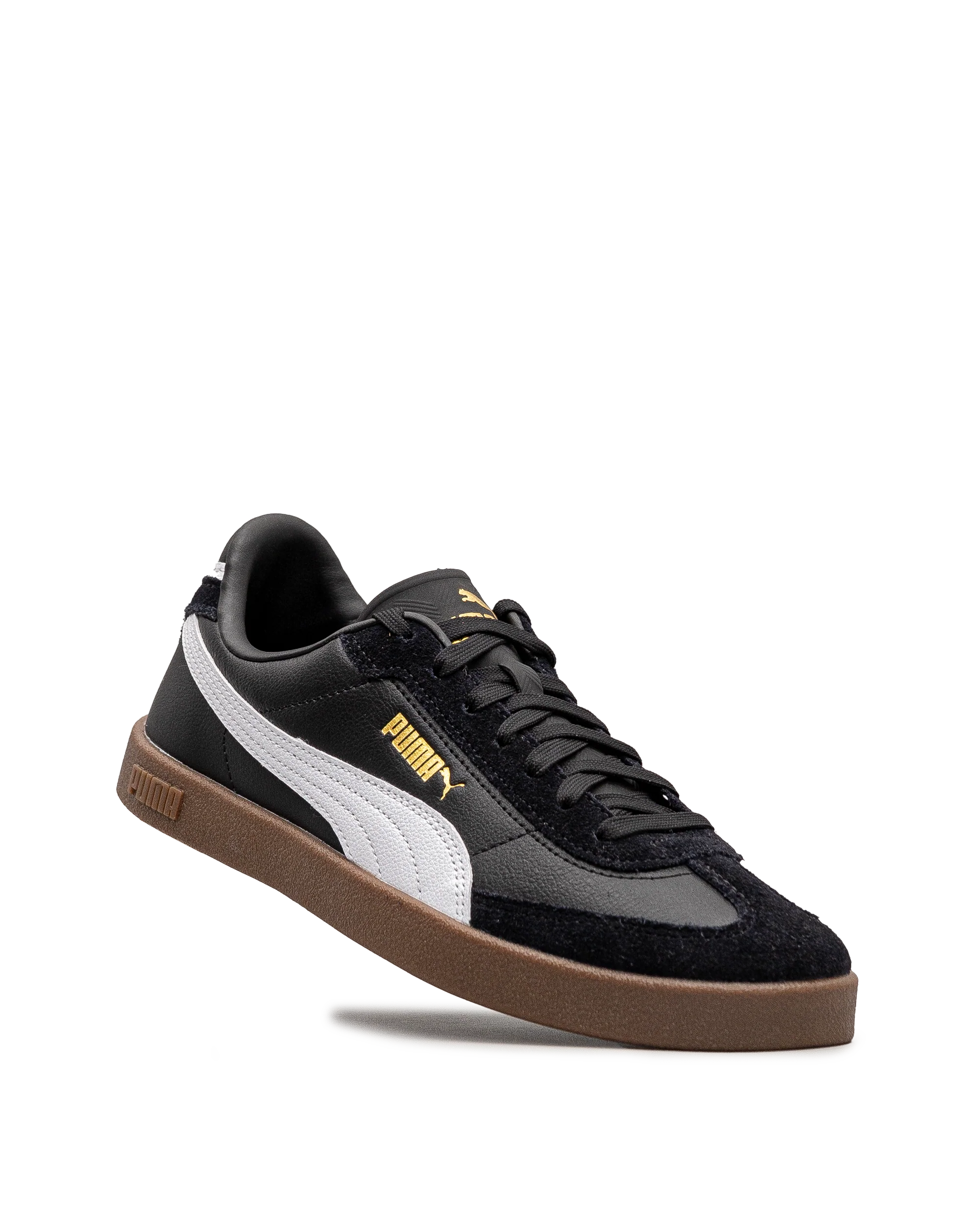 Club ii era - Noir suede - #25Y-22