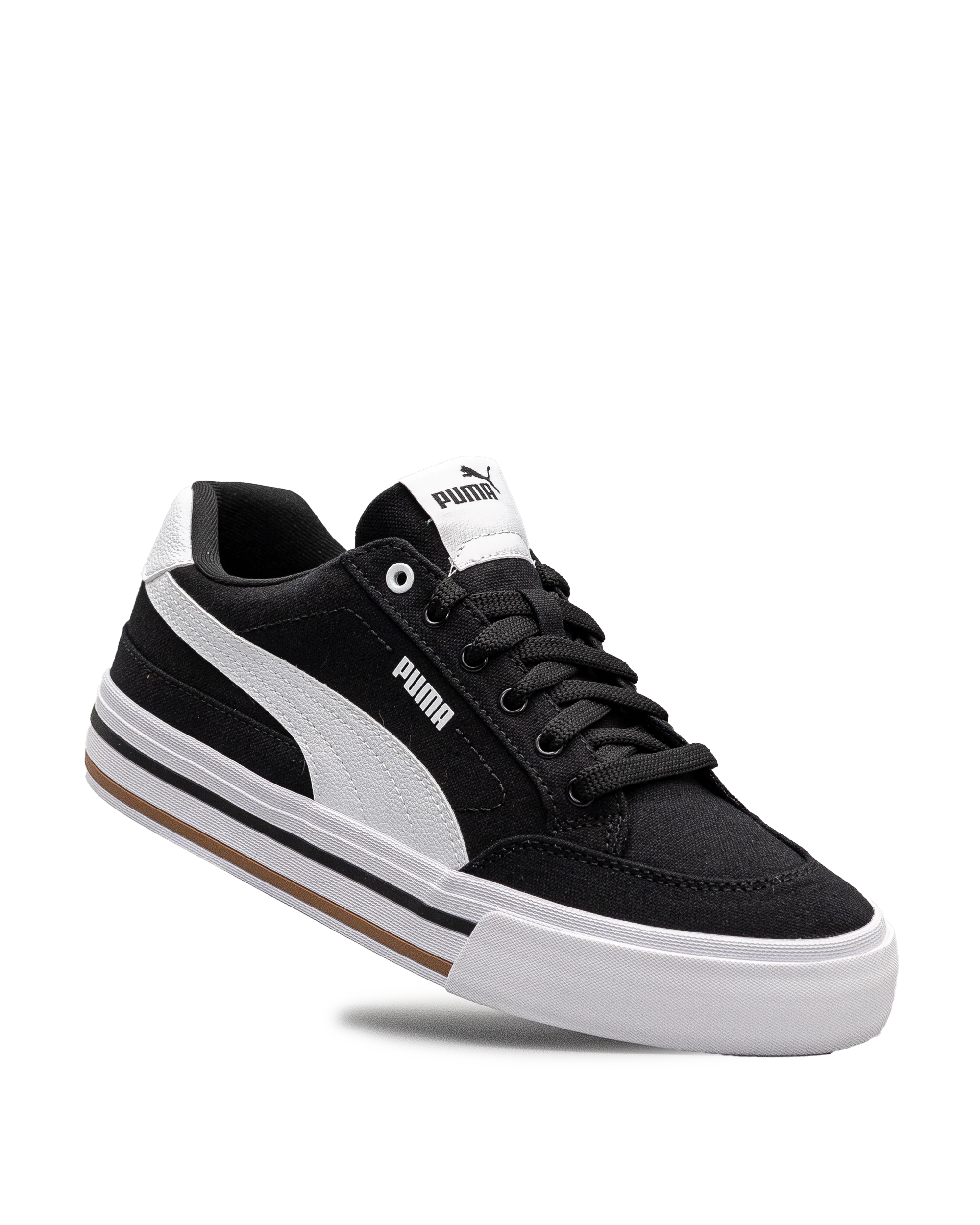 Court classic vulc 396353 - Noir - #25Y-32