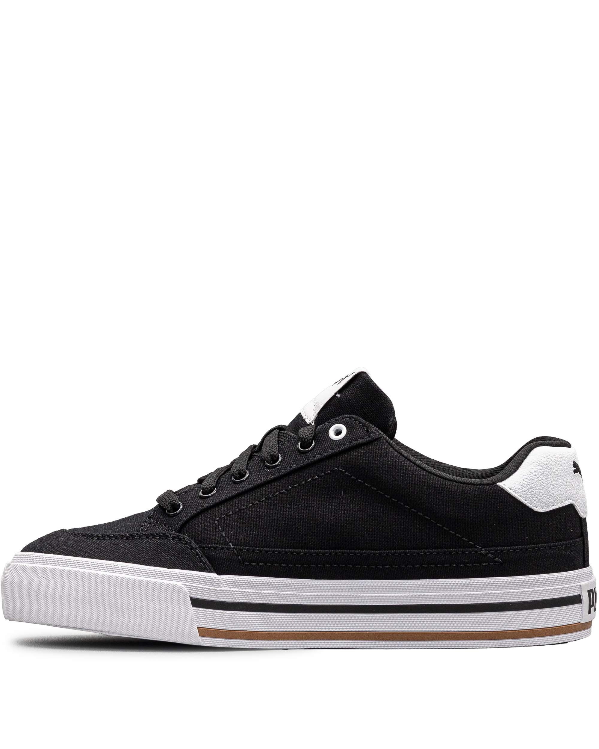 Court classic vulc 396353 - Noir - #25Y-32 - Image 3