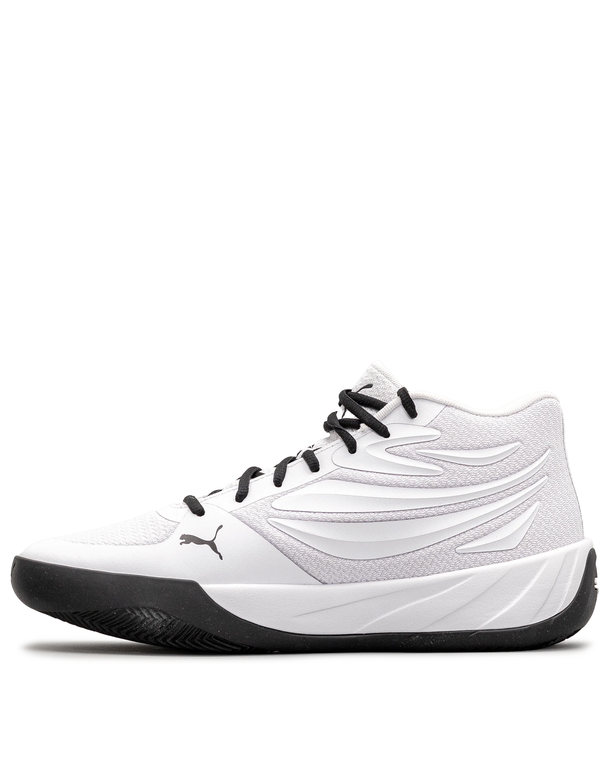 Court pro - Blanc&noir - #25Y-35 - Image 3