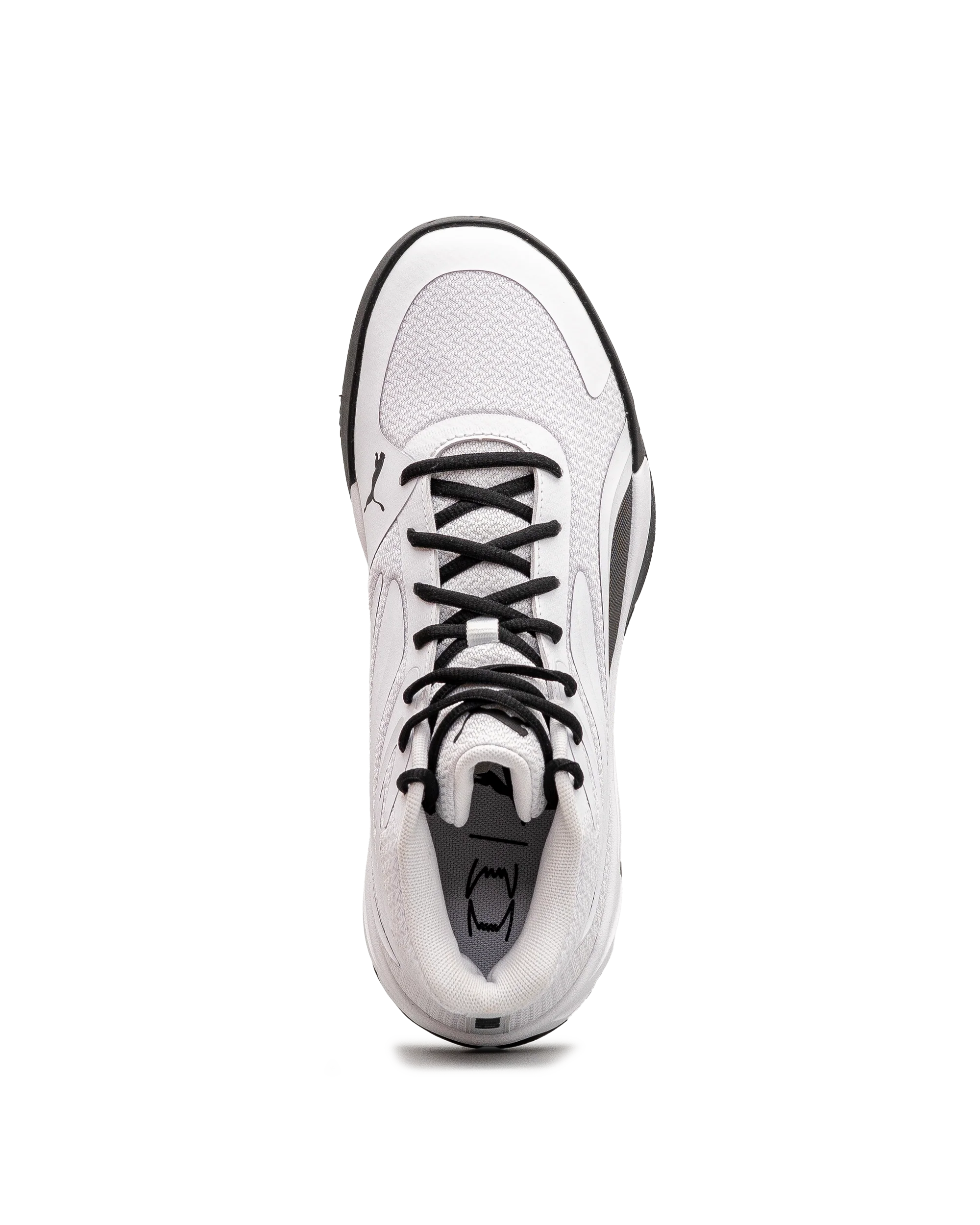 Court pro - Blanc&noir - #25Y-35 - Image 5