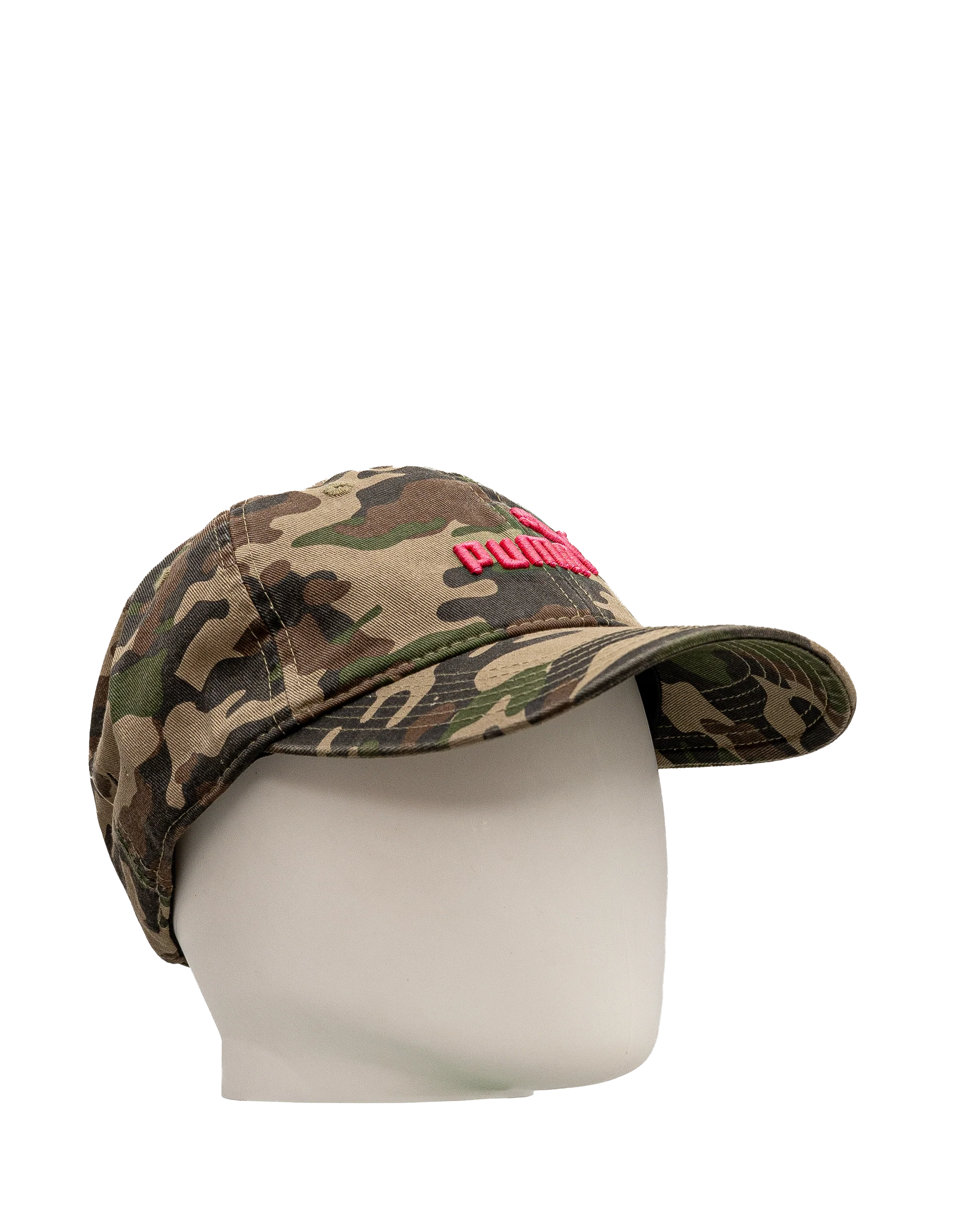 Evercat #1 adjustable cap - Camo vert - #91C-06