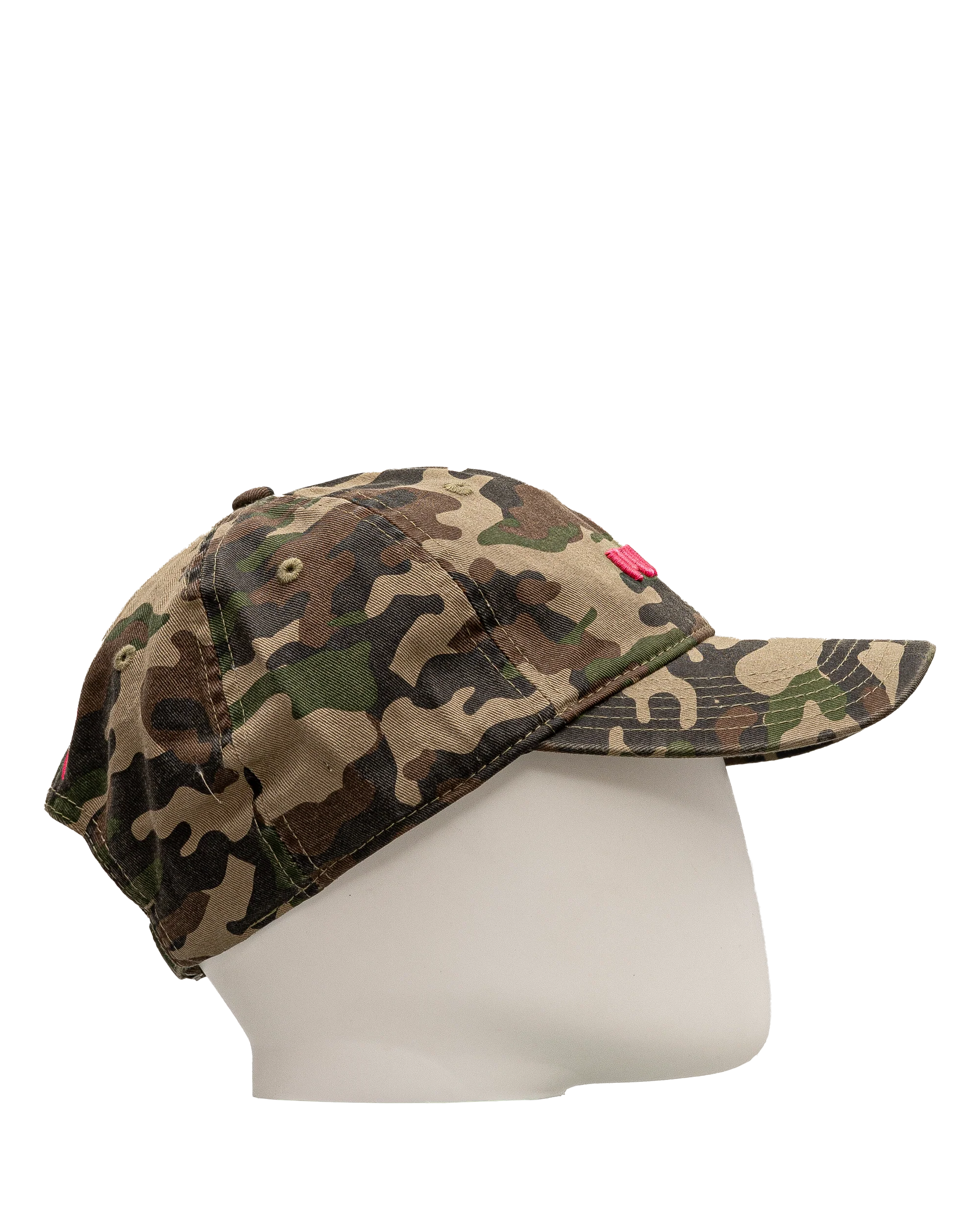 Evercat #1 adjustable cap - Camo vert - #91C-06 - Image 2