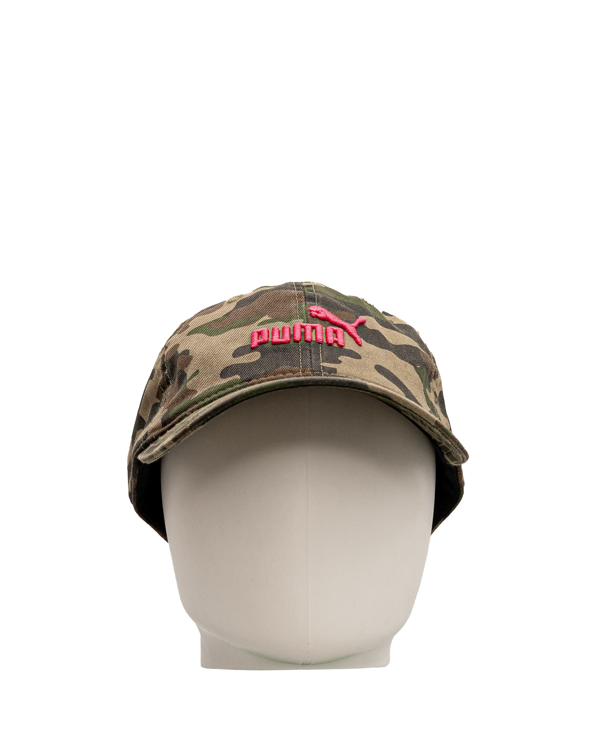 Evercat #1 adjustable cap - Camo vert - #91C-06 - Image 3
