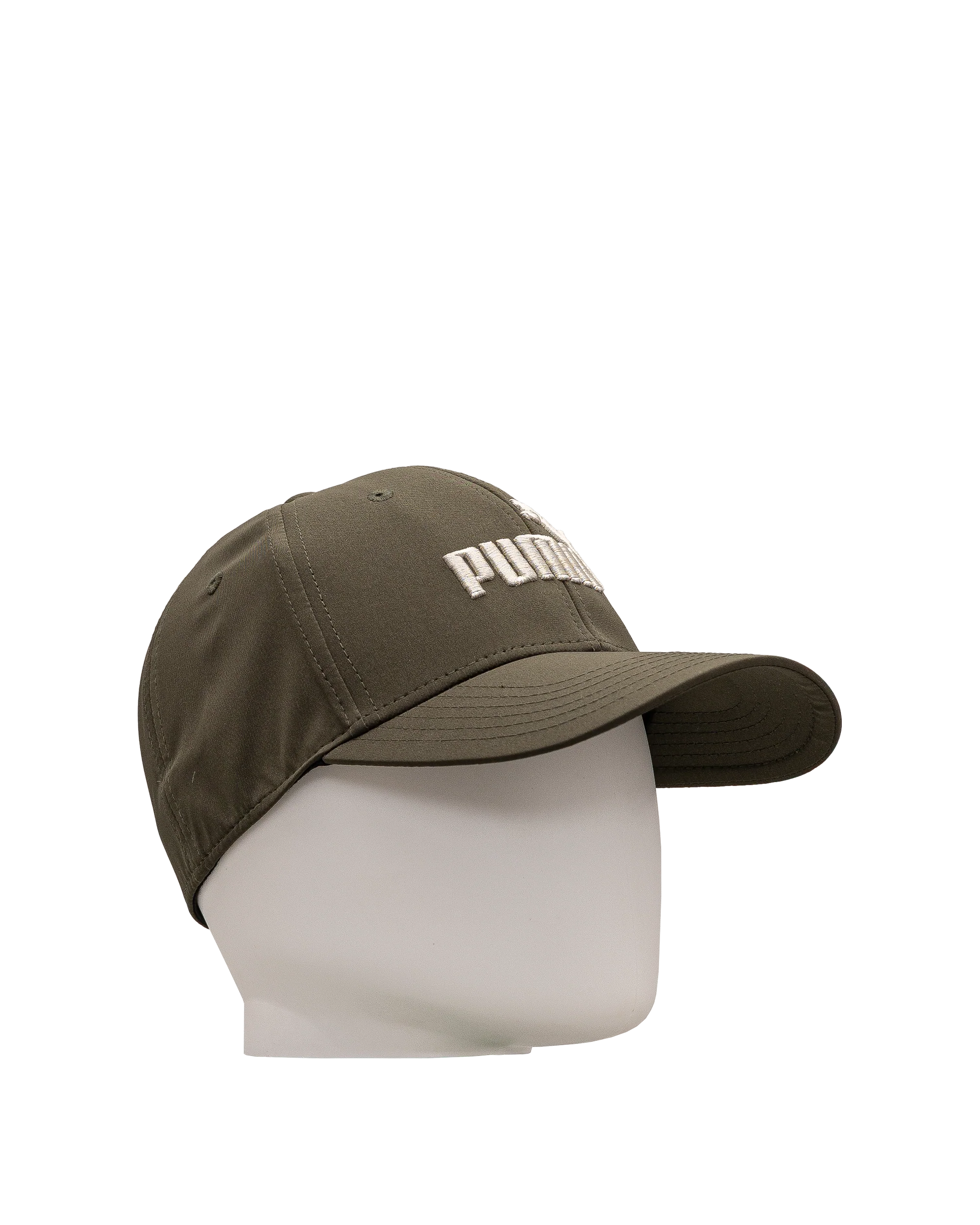 Gains 2.0 #1 logo stretch - Kaki - #92C-17
