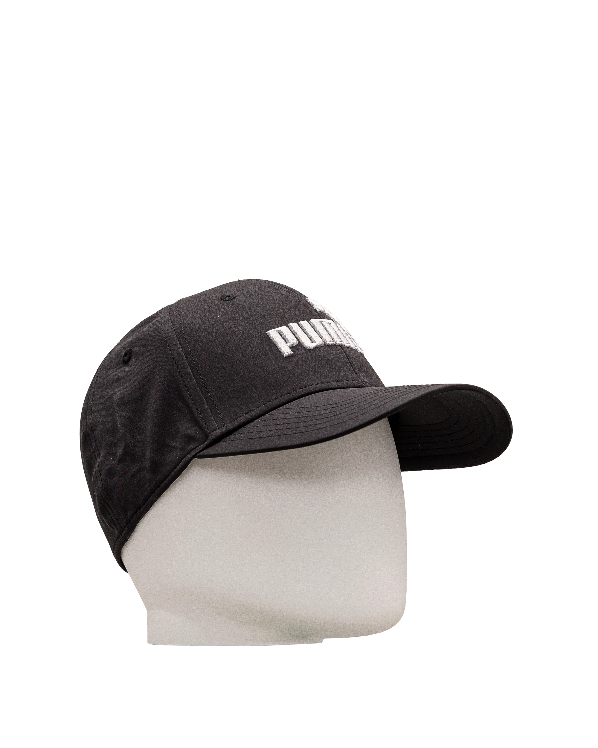Gains 2.0 #1 logo stretch - Noir&gris - #92C-17