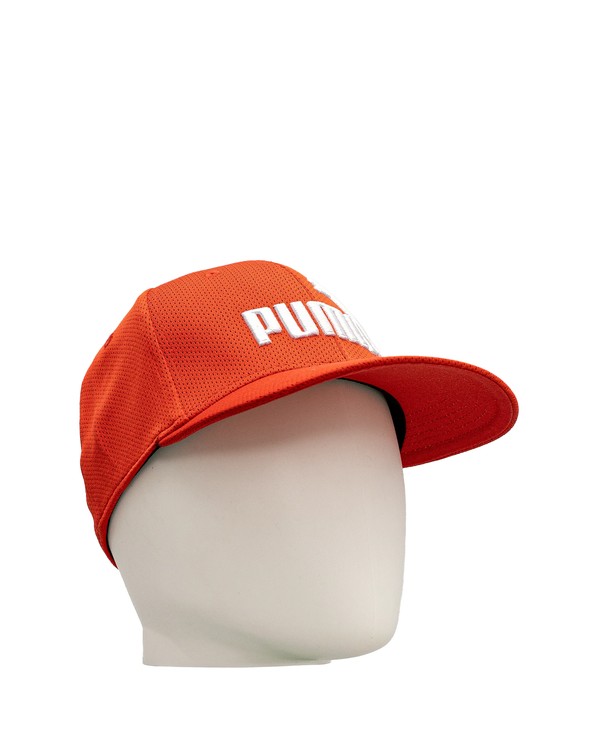Luke stretch fit cap - Blanc - #92C-06