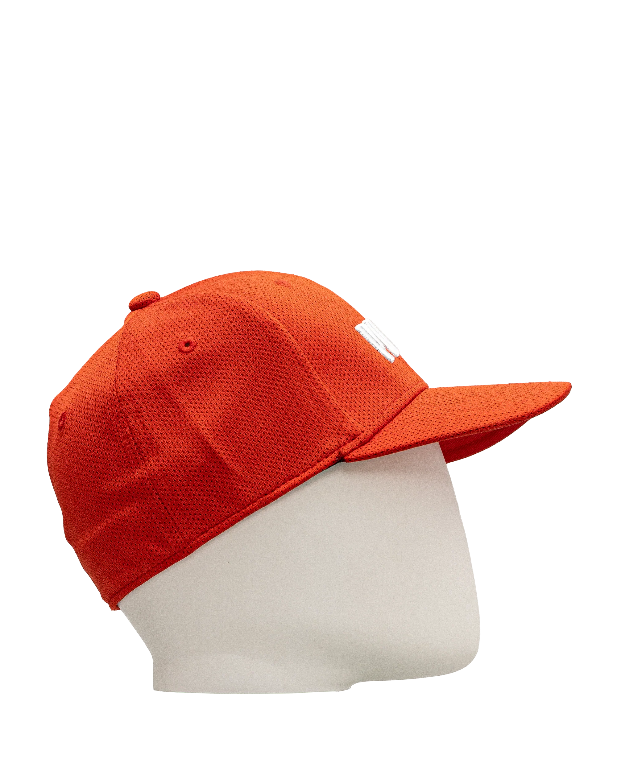 Luke stretch fit cap - Blanc - #92C-06 - Image 2