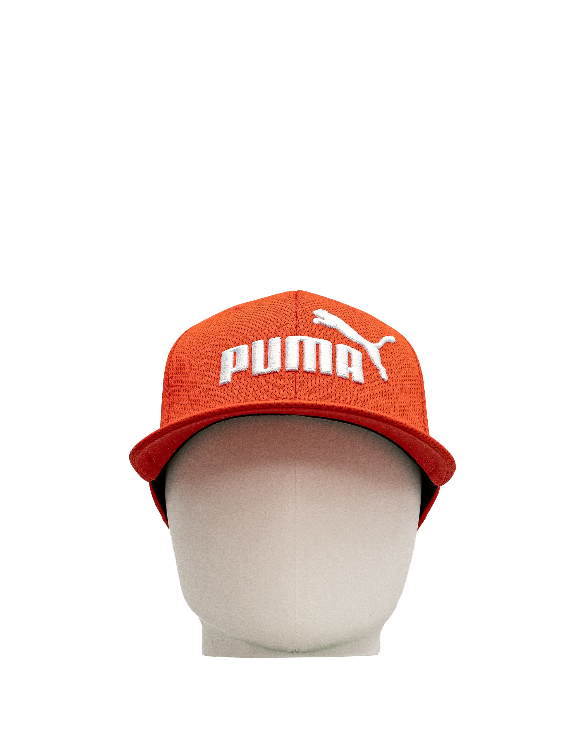 Luke stretch fit cap - Blanc - #92C-06 - Image 3