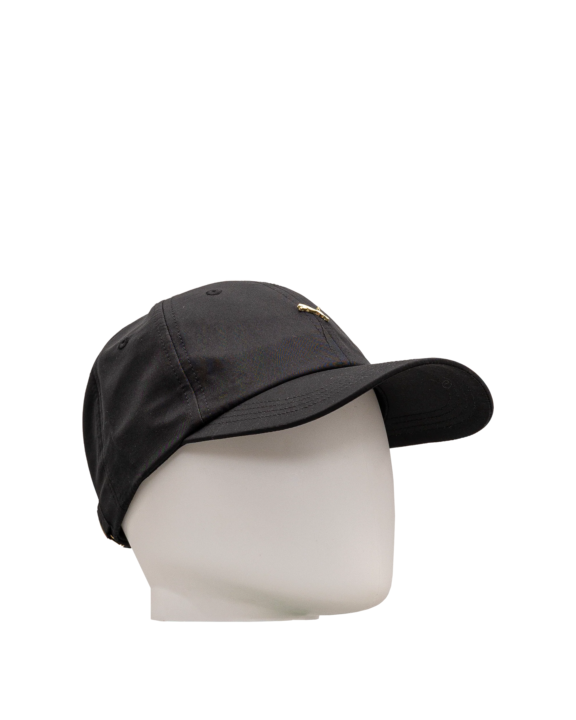 Mini opal adjustable cap  - Noir - #91C-01