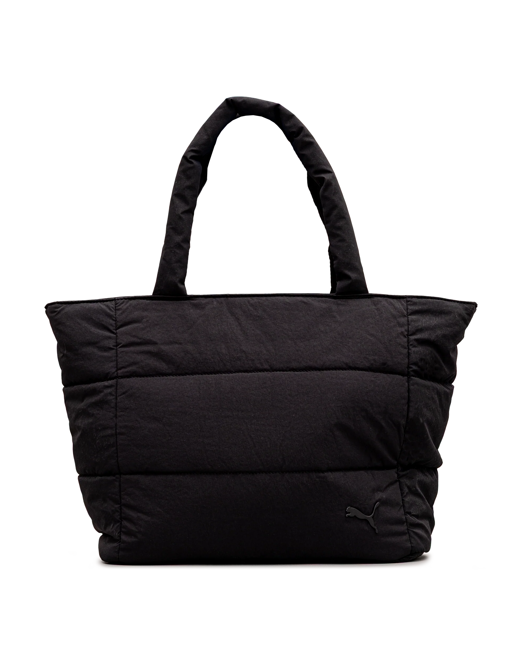 Plush tote 4.0 - Noir uni - #90S-02