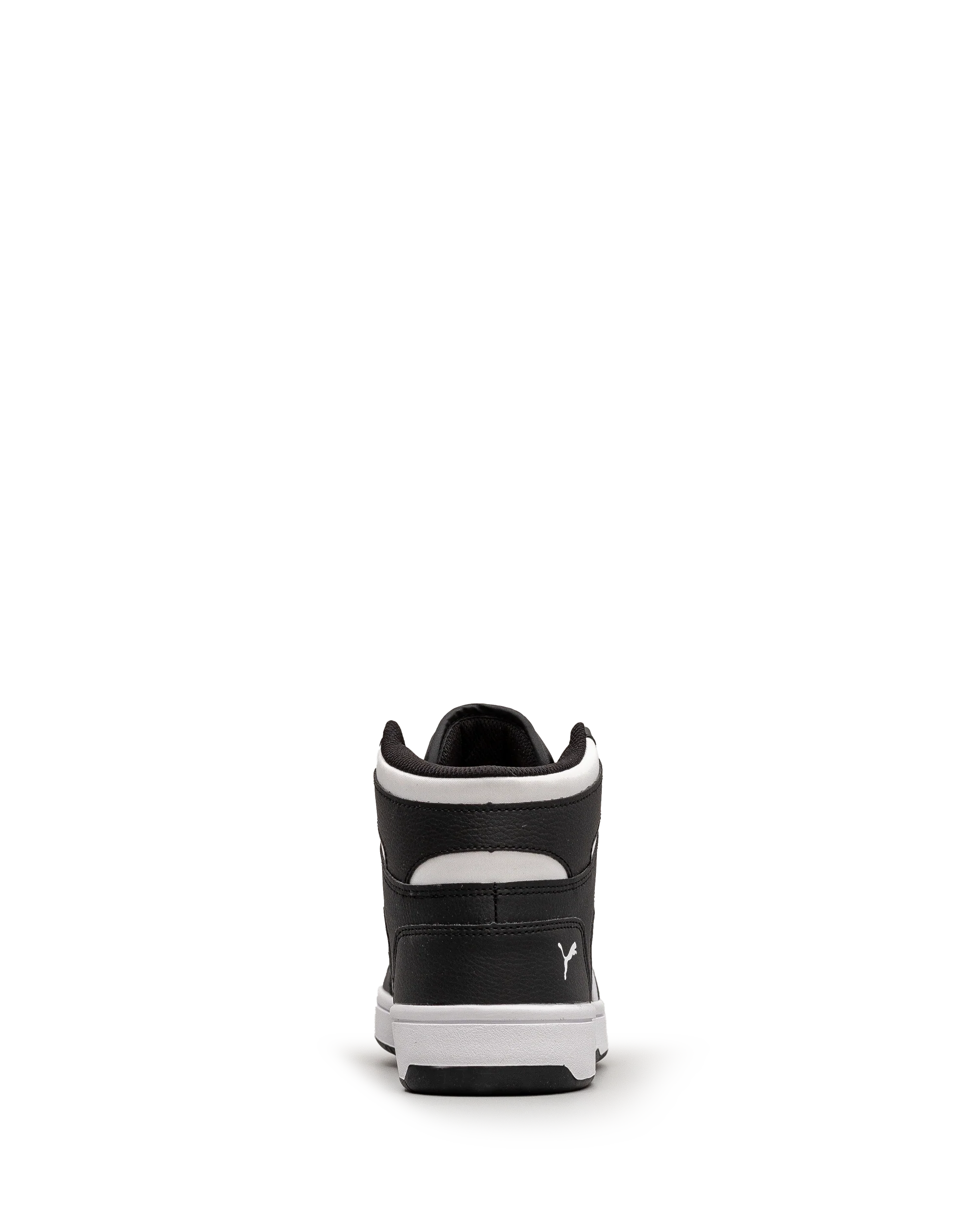 Rebound layup sl jr - Blanc&noir - #45Y-15 - Image 4