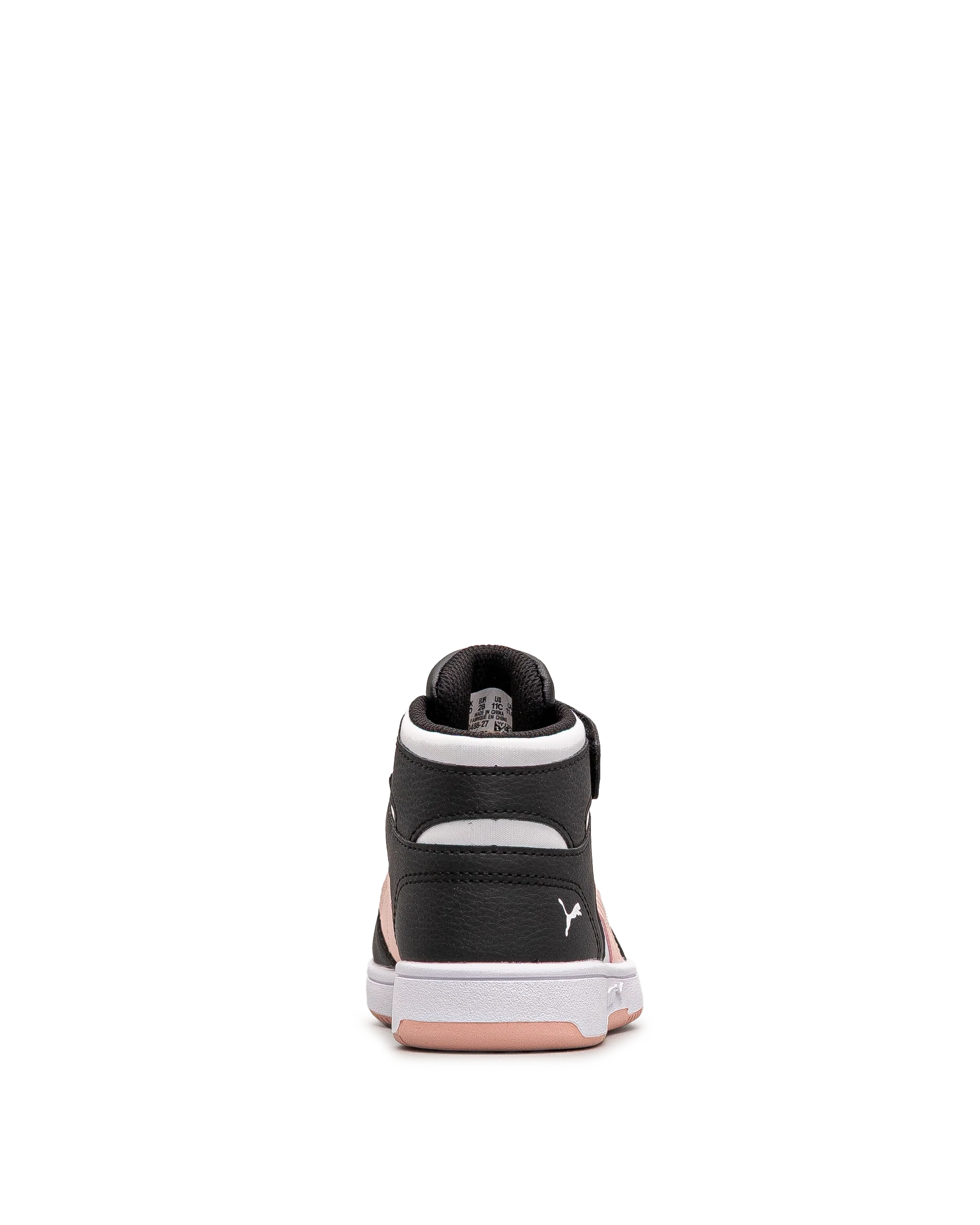 Rebound layup sl ps - Noir&rose - #45Y-14 - Image 4