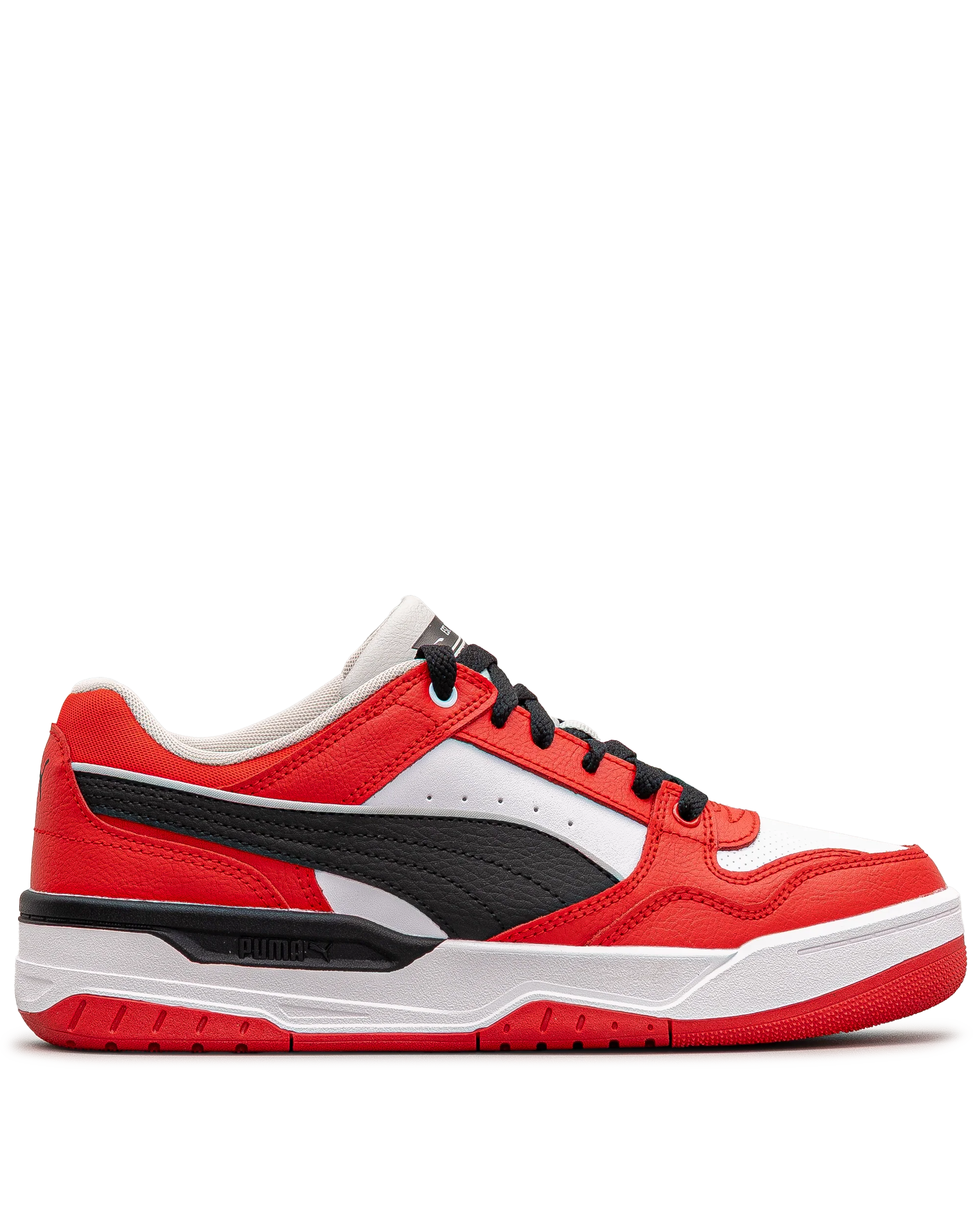 Rebound retro - Blanc&rouge - #25Y-16 - Image 2