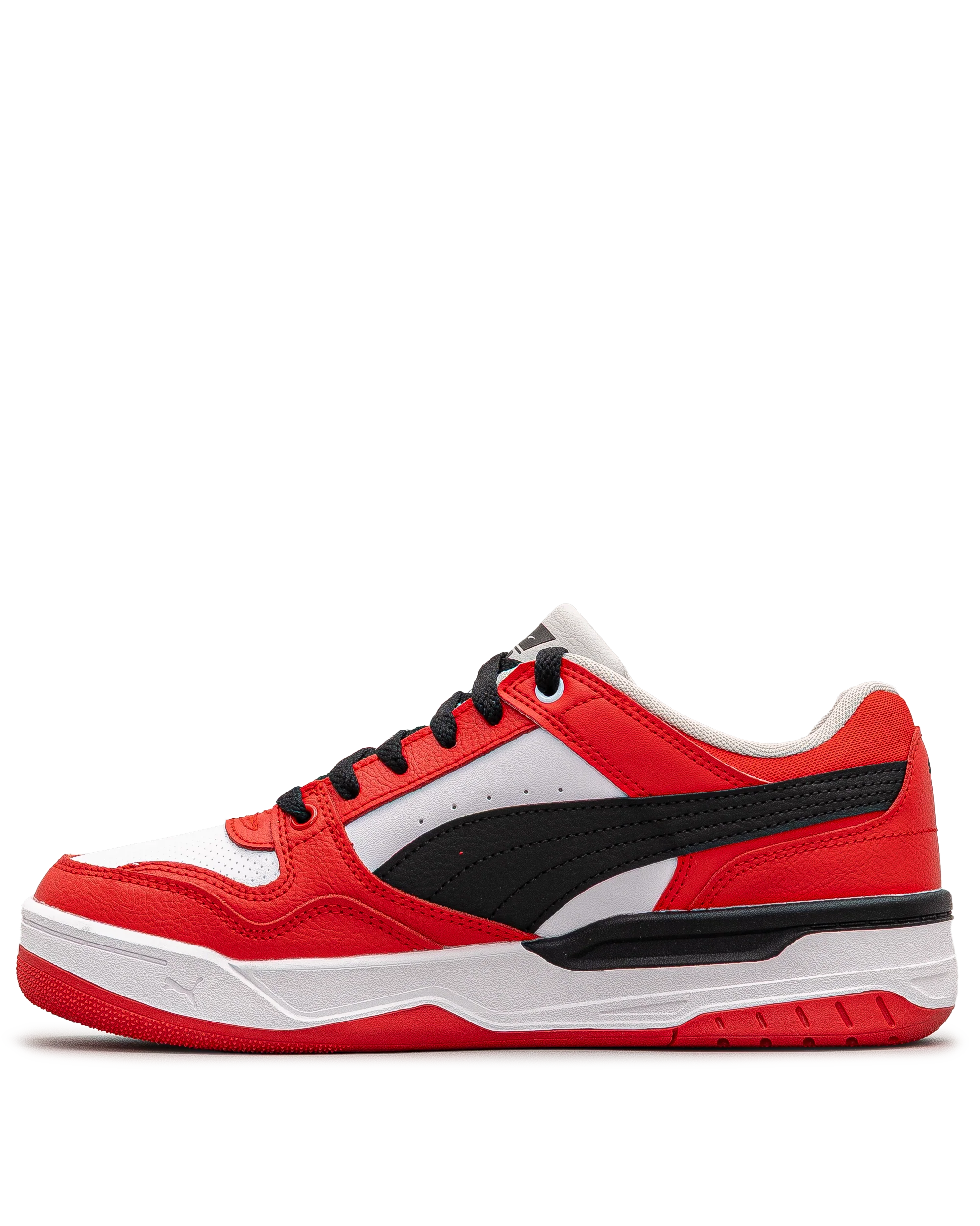 Rebound retro - Blanc&rouge - #25Y-16 - Image 3