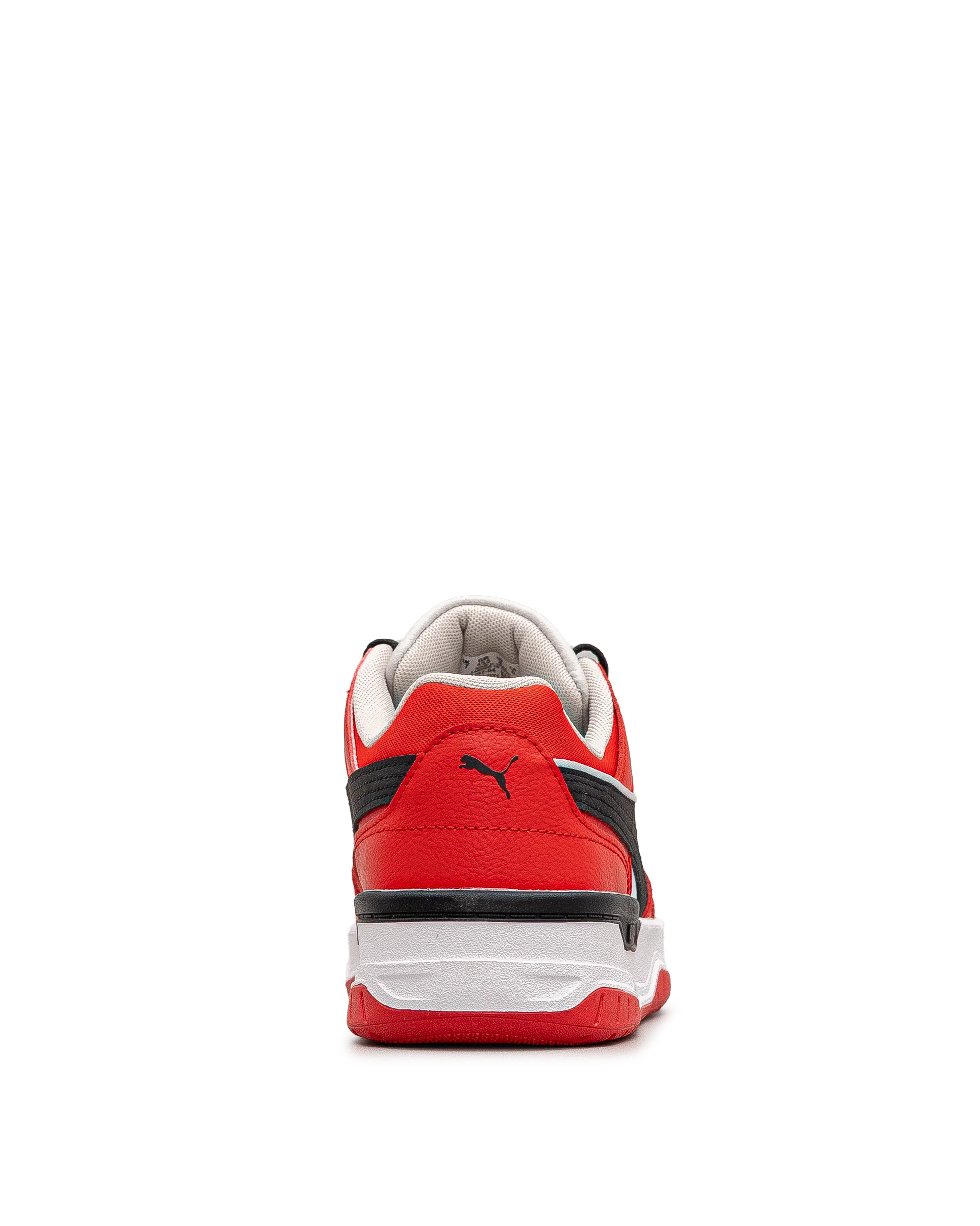 Rebound retro - Blanc&rouge - #25Y-16 - Image 4