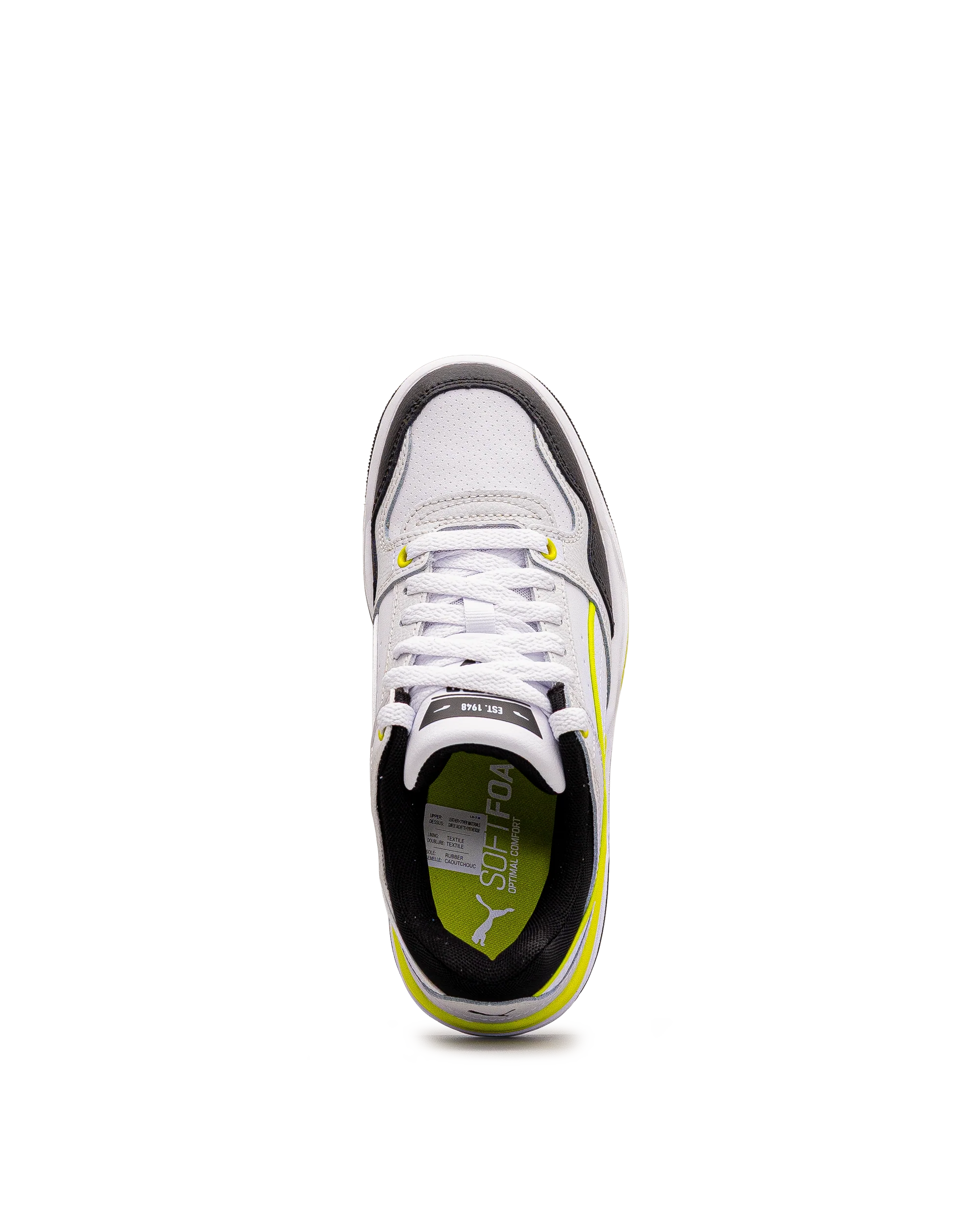 Rebound retro jr - Gris - #75Y-54 - Image 5