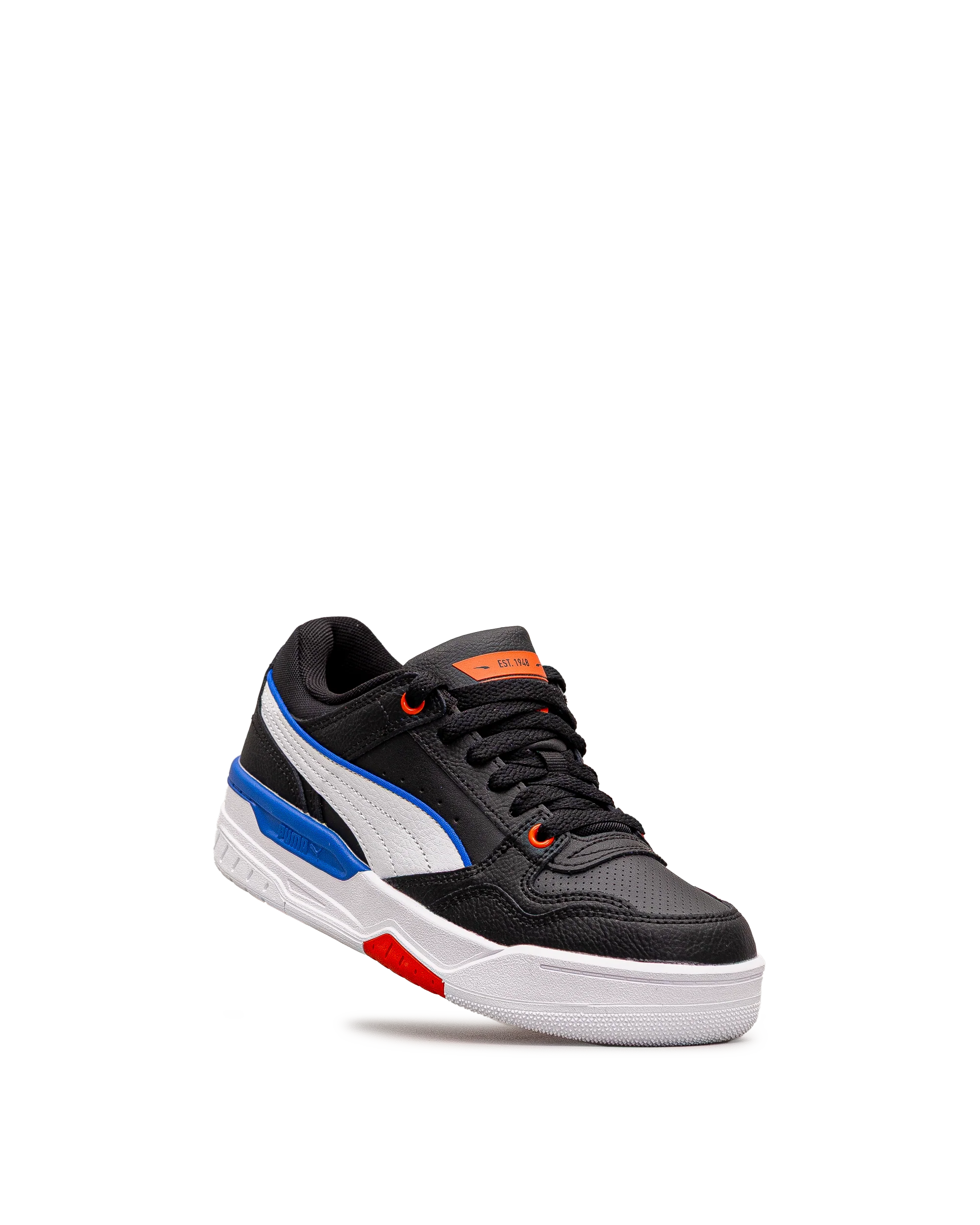 Rebound retro jr  - Noir - #75Y-54