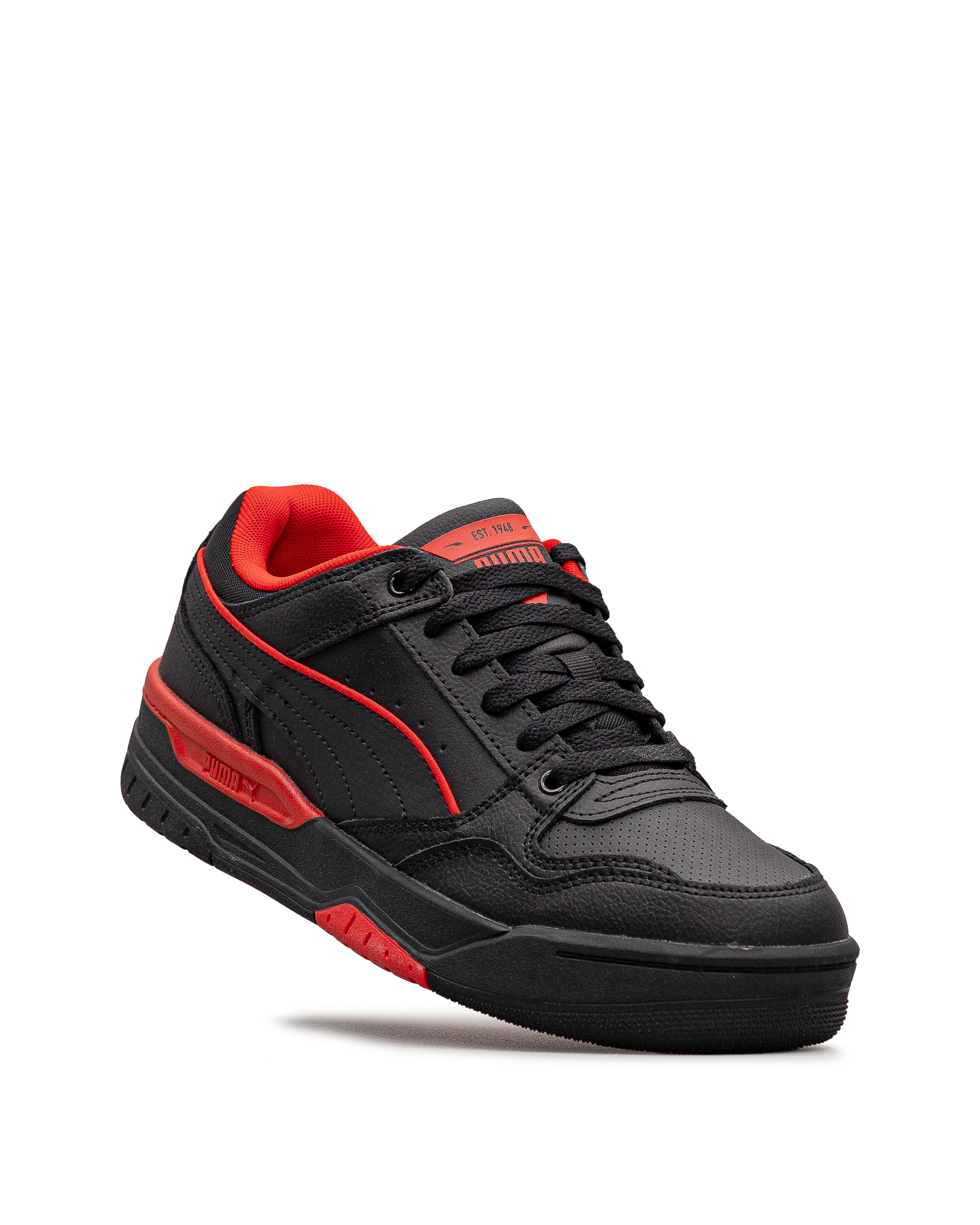 Rebound retro - Rouge&noir - #25Y-16