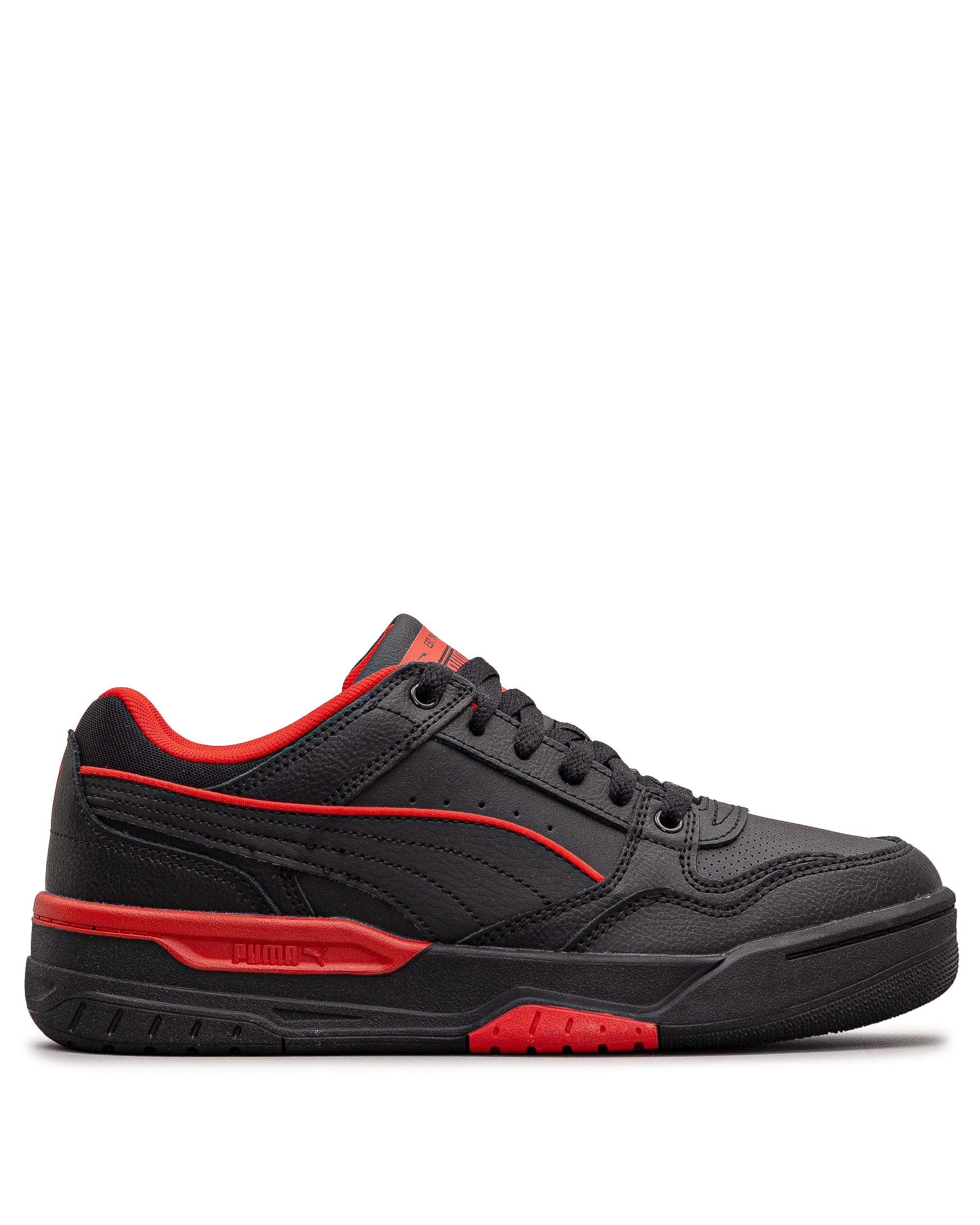 Rebound retro - Rouge&noir - #25Y-16 - Image 2