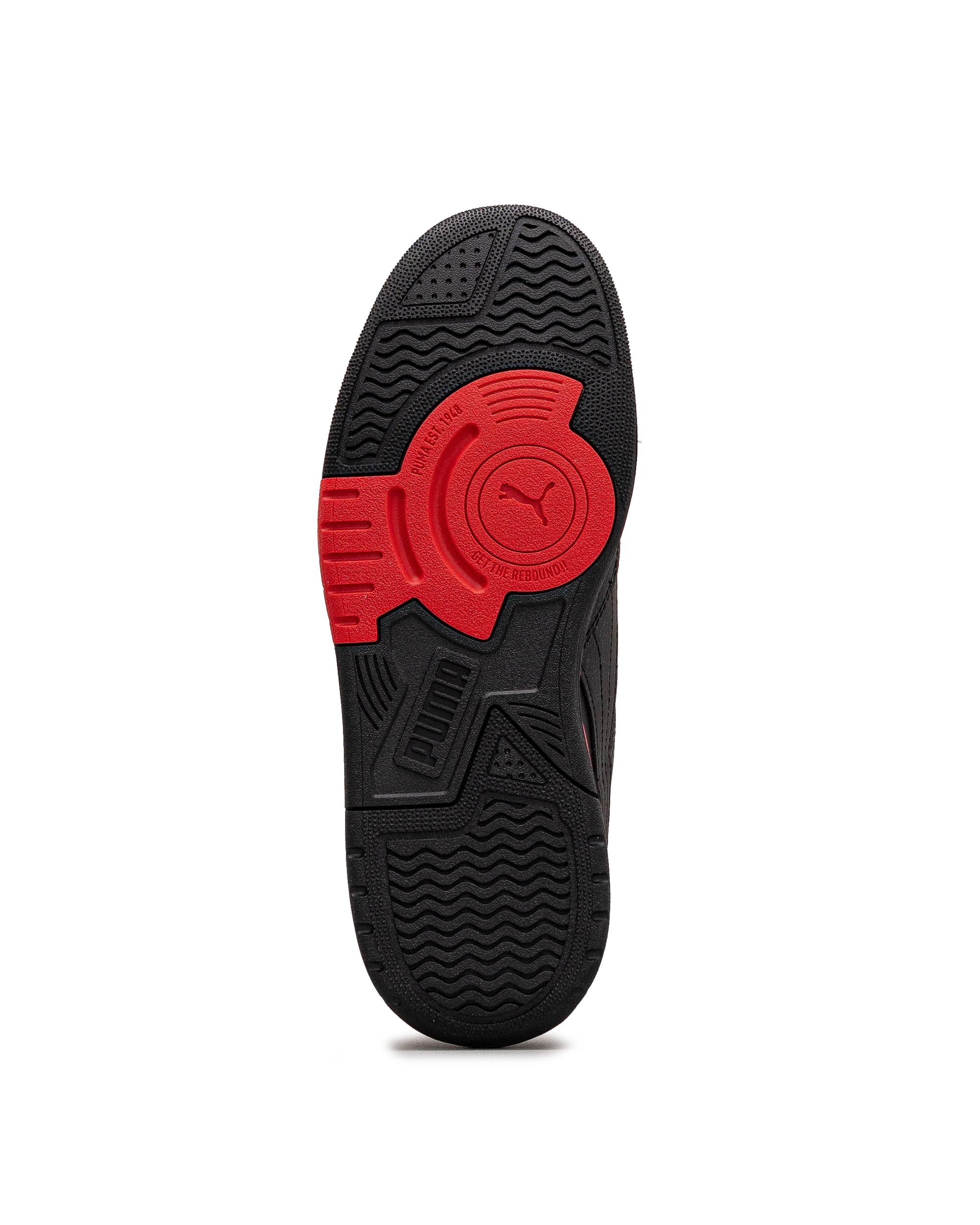 Rebound retro - Rouge&noir - #25Y-16 - Image 6
