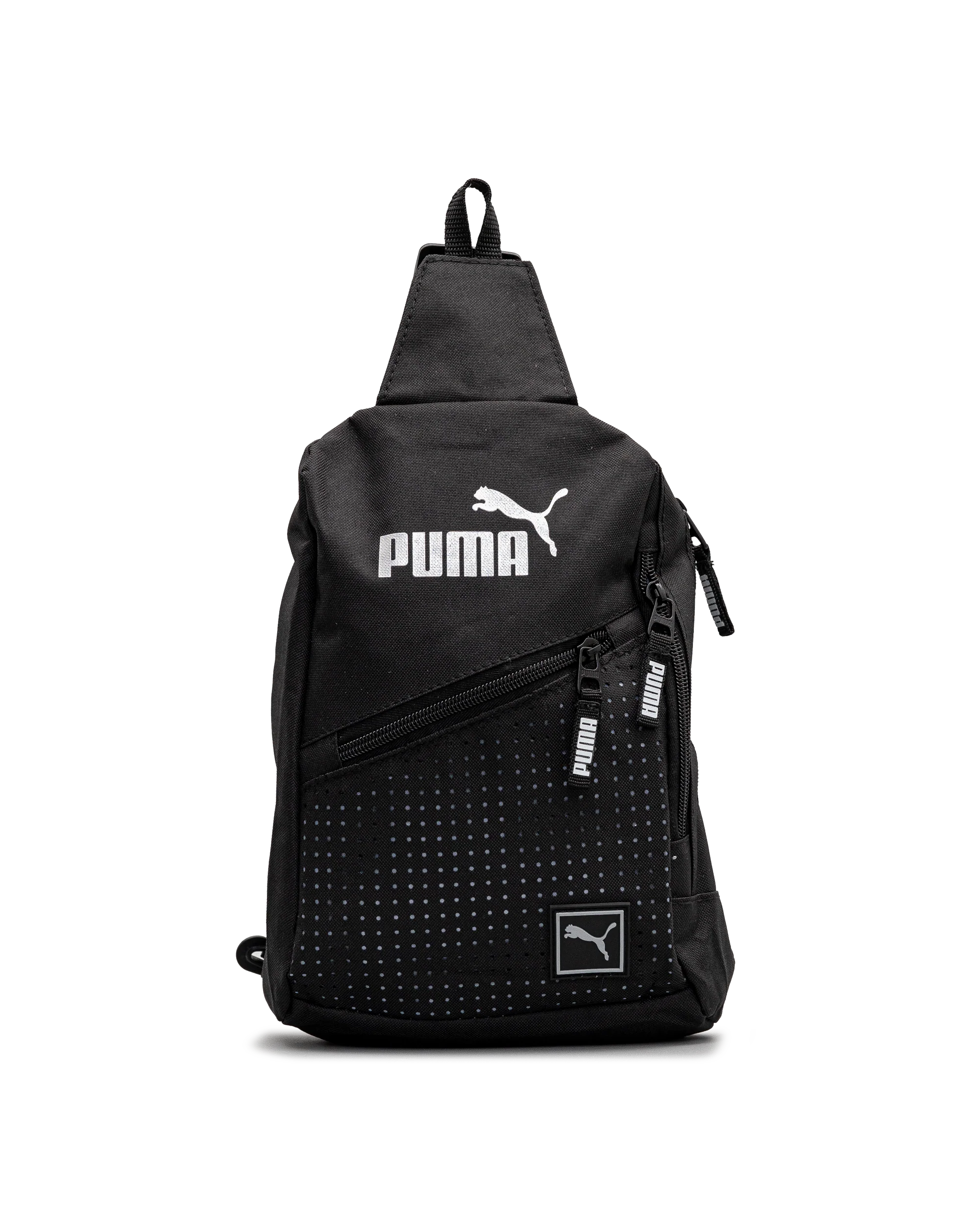 Sidewall single strap pac - Noir - #98S-15