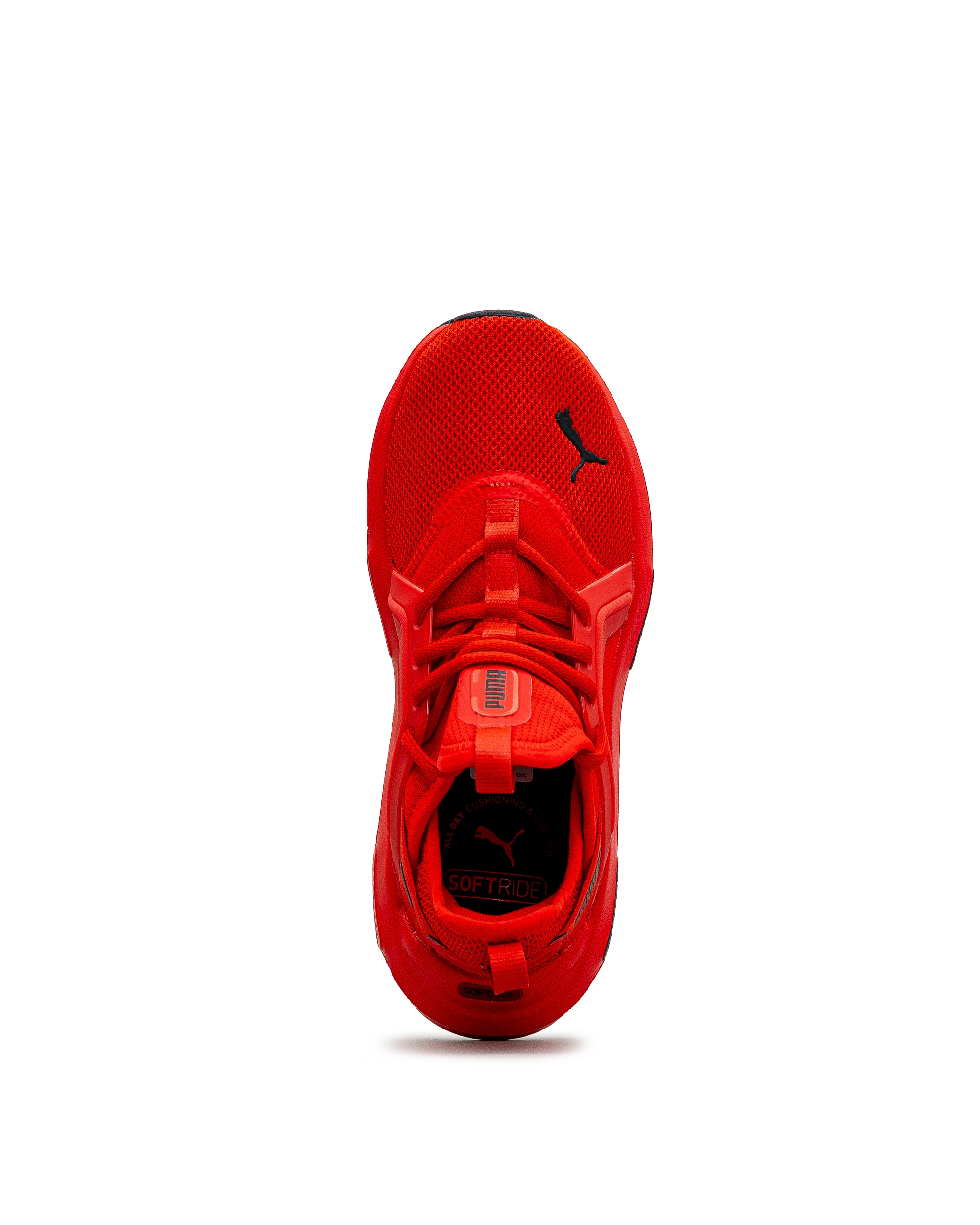 Softride enzo 5 jr - Rouge - #73Y-11 - Image 5