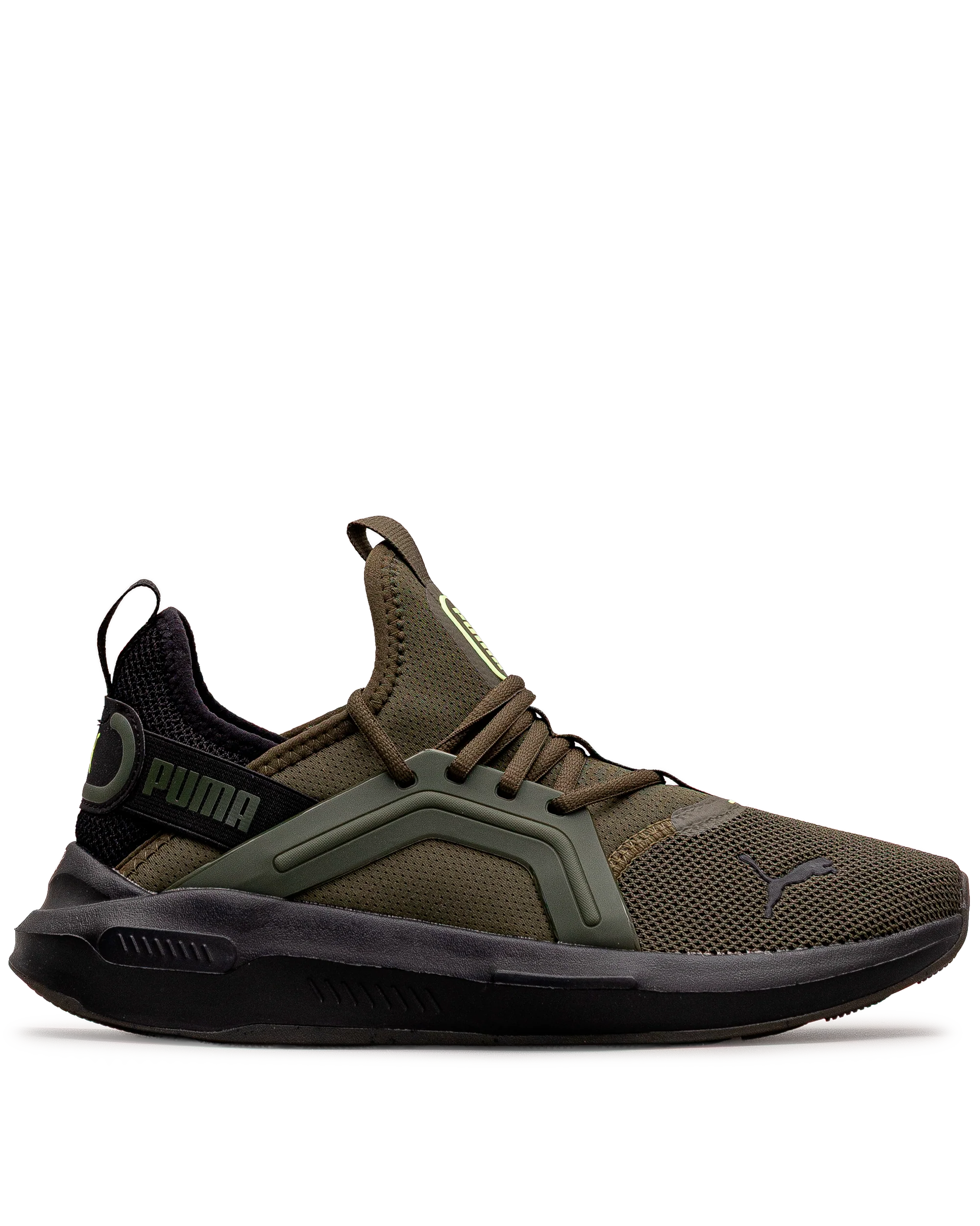 Softride enzo 5 - Kaki/noir - #25Y-36 - Image 2