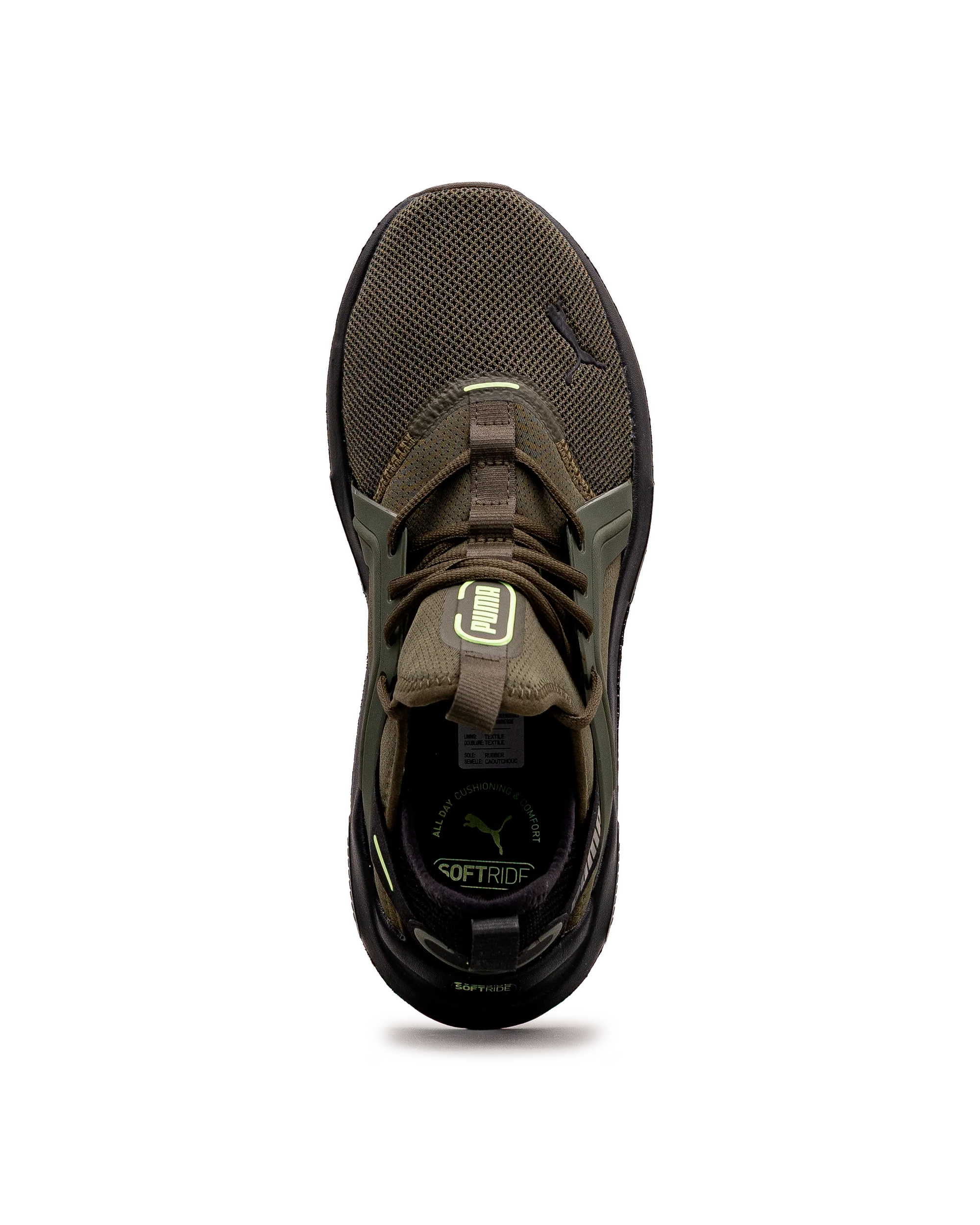 Softride enzo 5 - Kaki/noir - #25Y-36 - Image 5