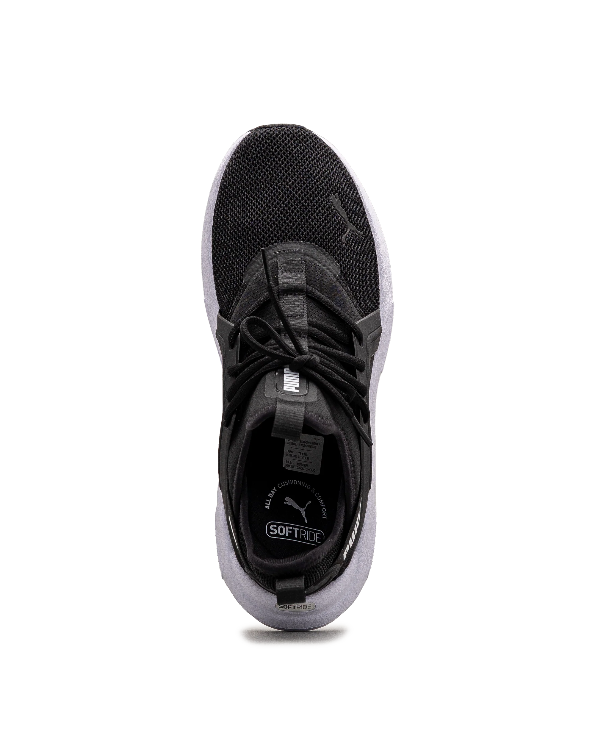 Softride enzo 5 - Noir - #25Y-36 - Image 5