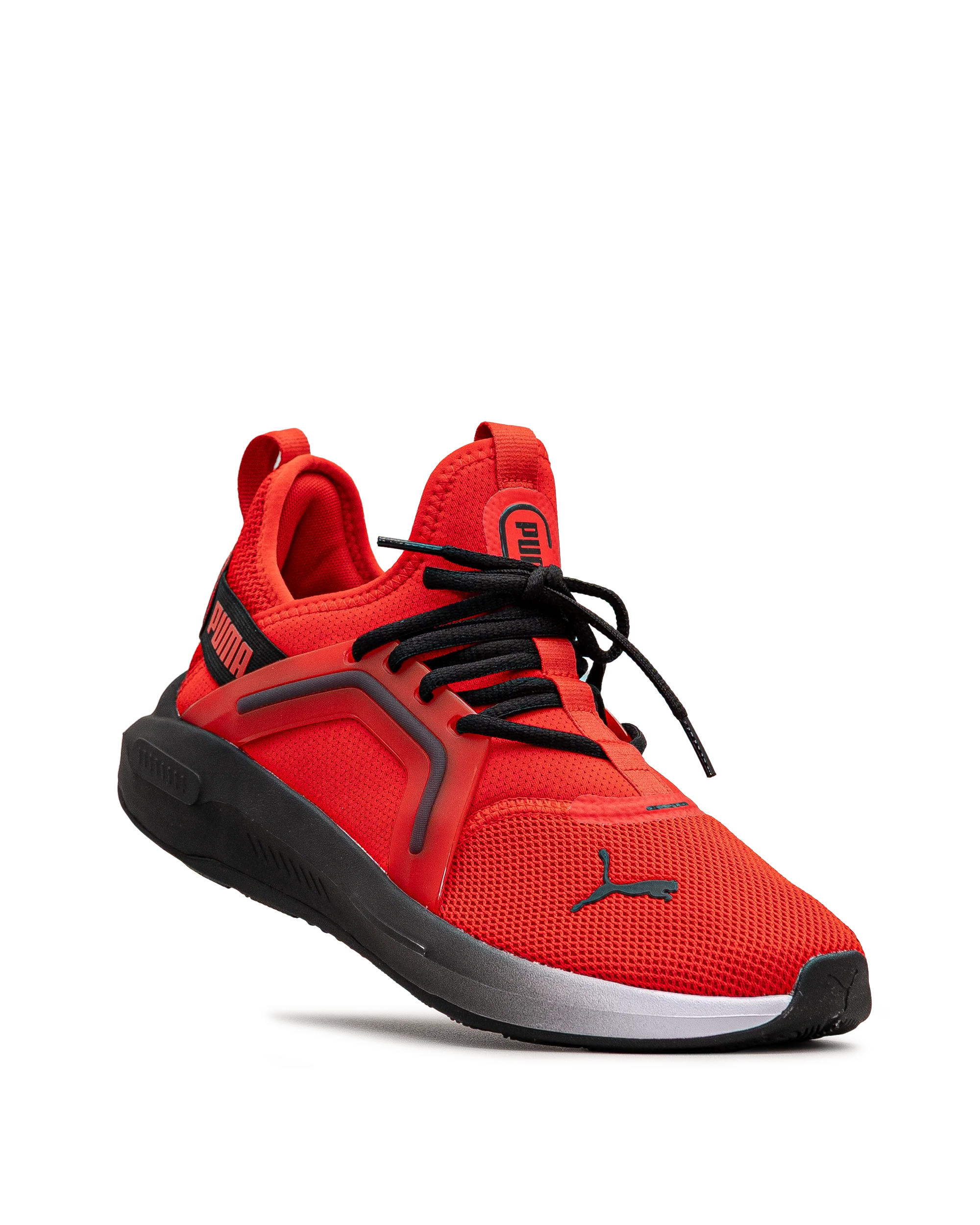 Softride enzo 5 - Rouge&noir - #25Y-36
