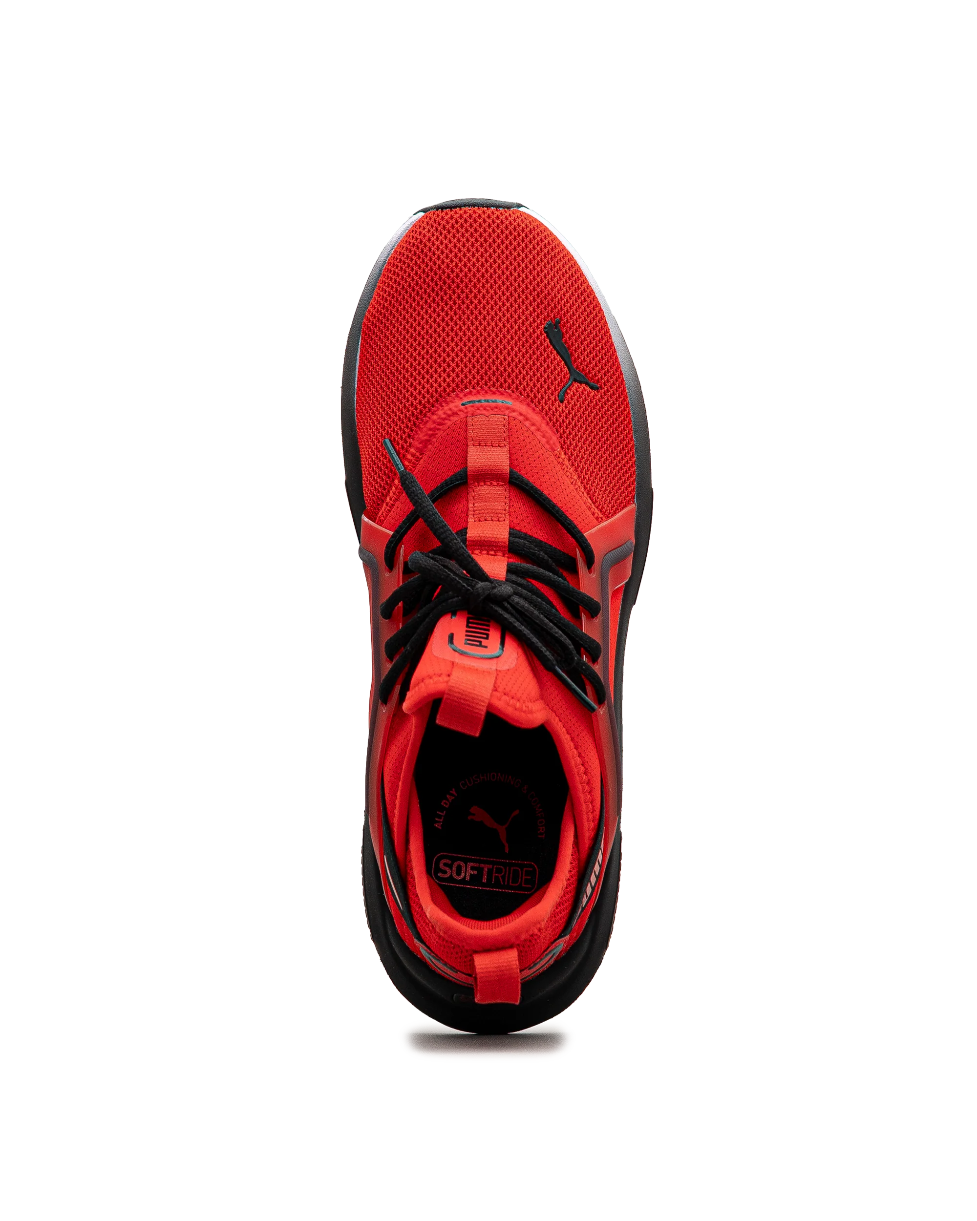 Softride enzo 5 - Rouge&noir - #25Y-36 - Image 5