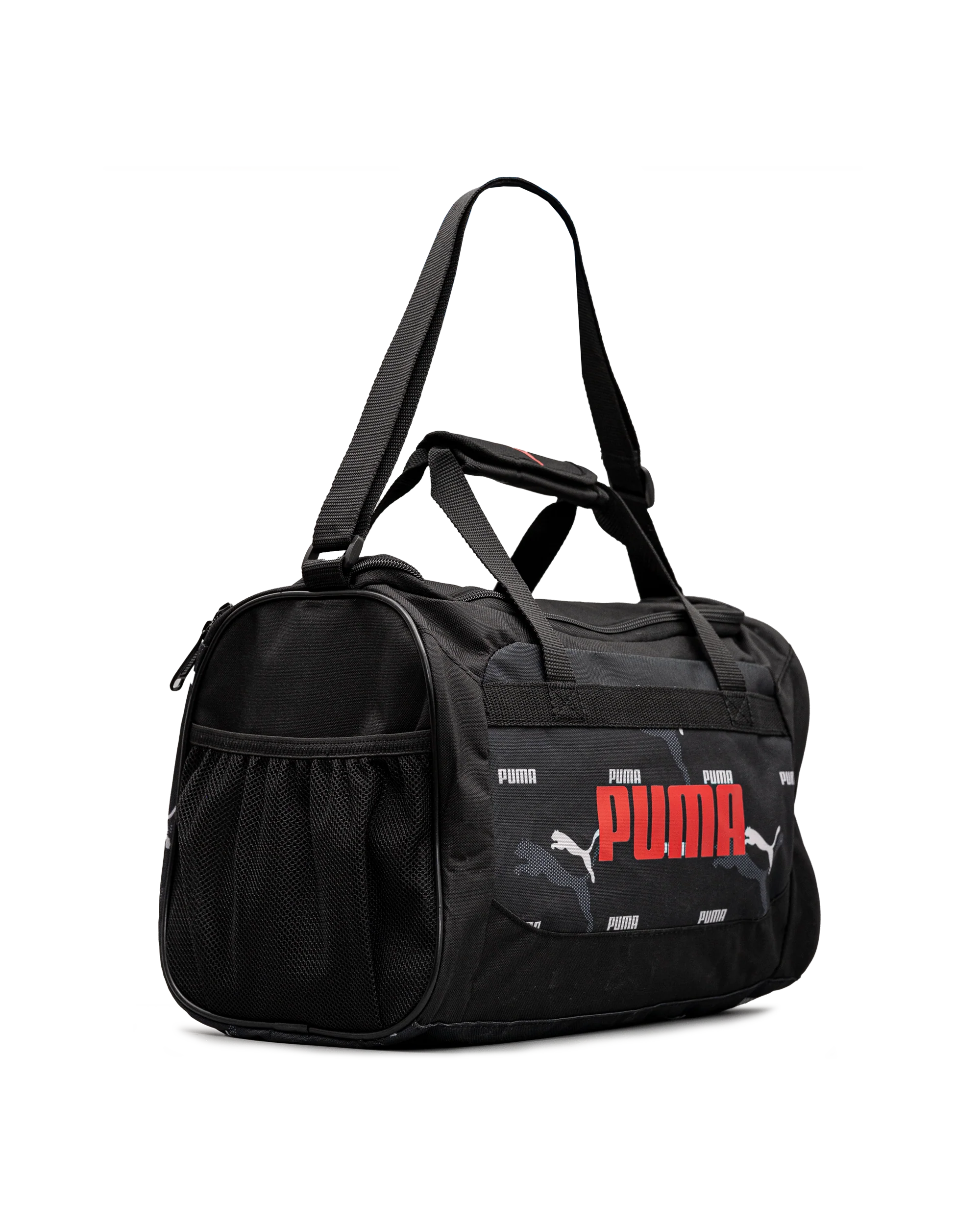 Transformation duffel - Rouge&noir - #97S-14 - Image 2