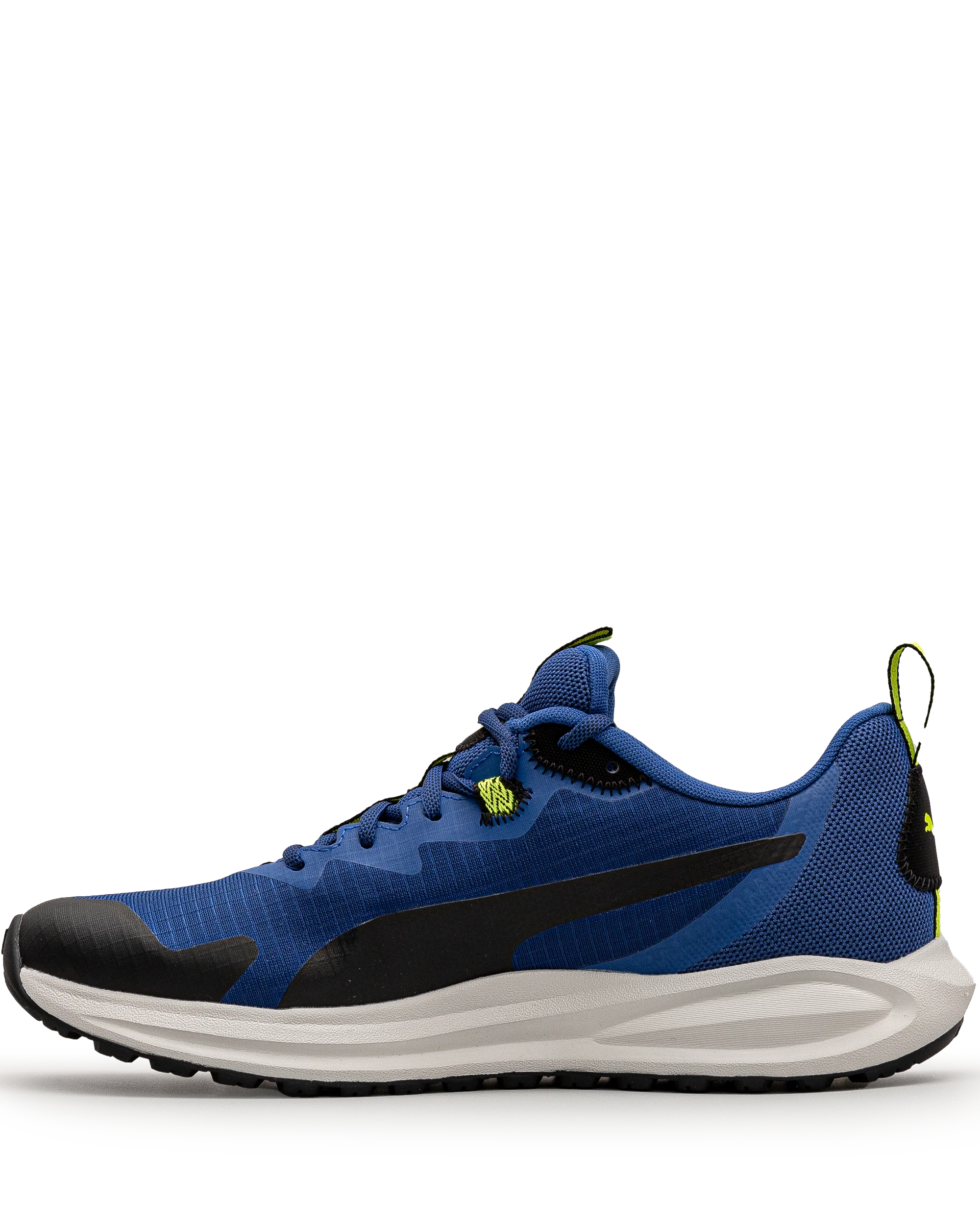 Twitch runner trail - Bleu&lime - #23E-12 - Image 3