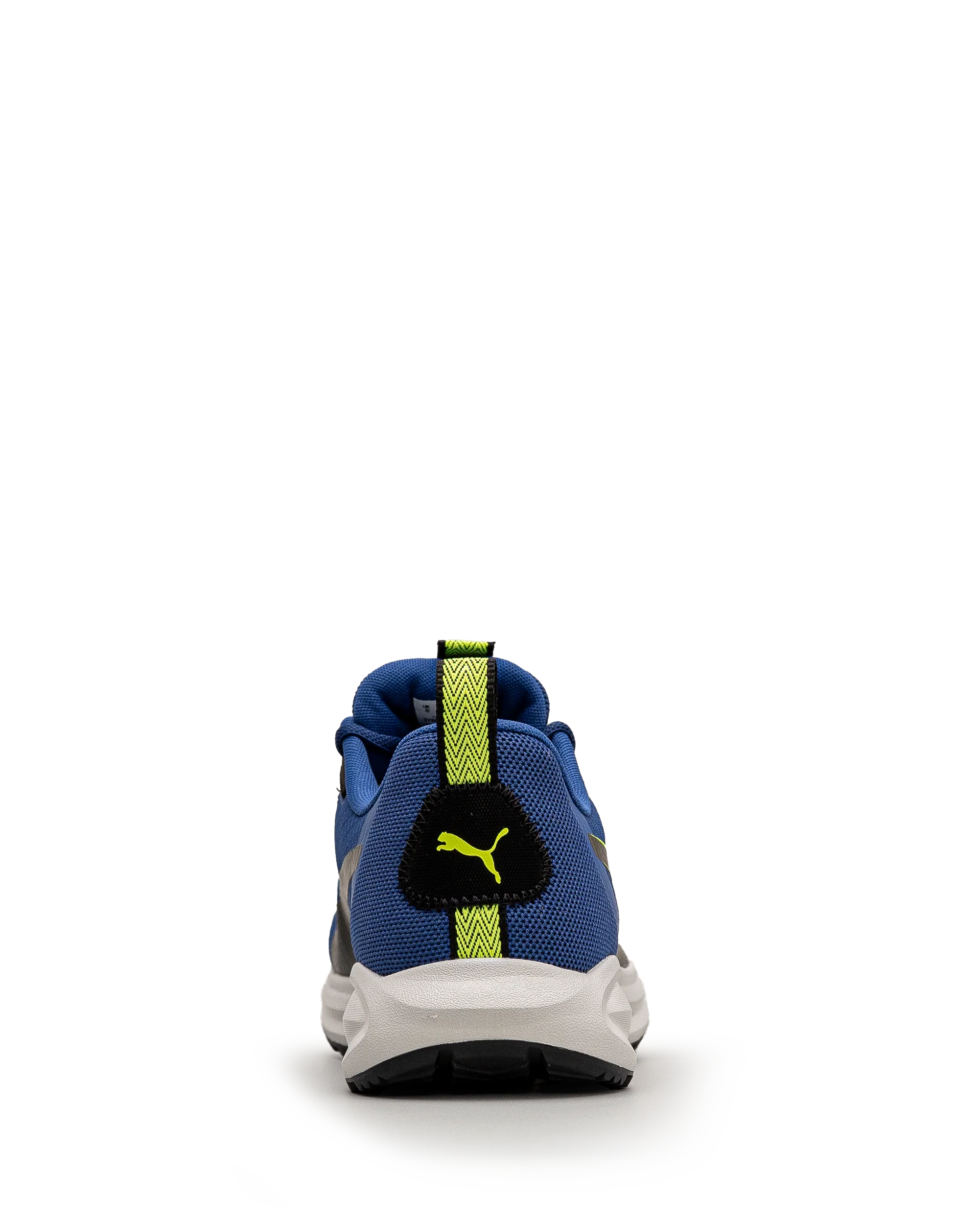 Twitch runner trail - Bleu&lime - #23E-12 - Image 4