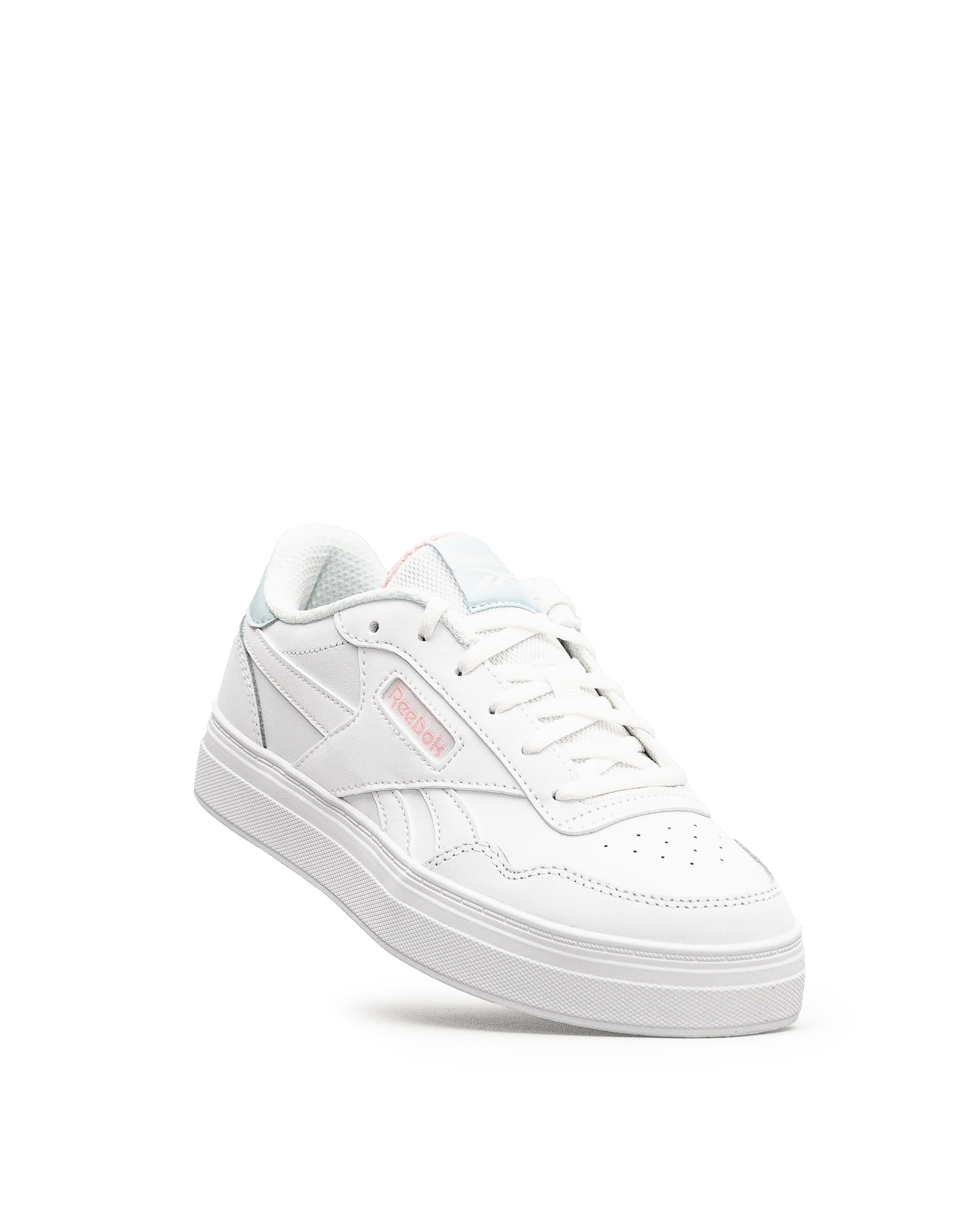 Court advance bold - Blanc - #15Y-41