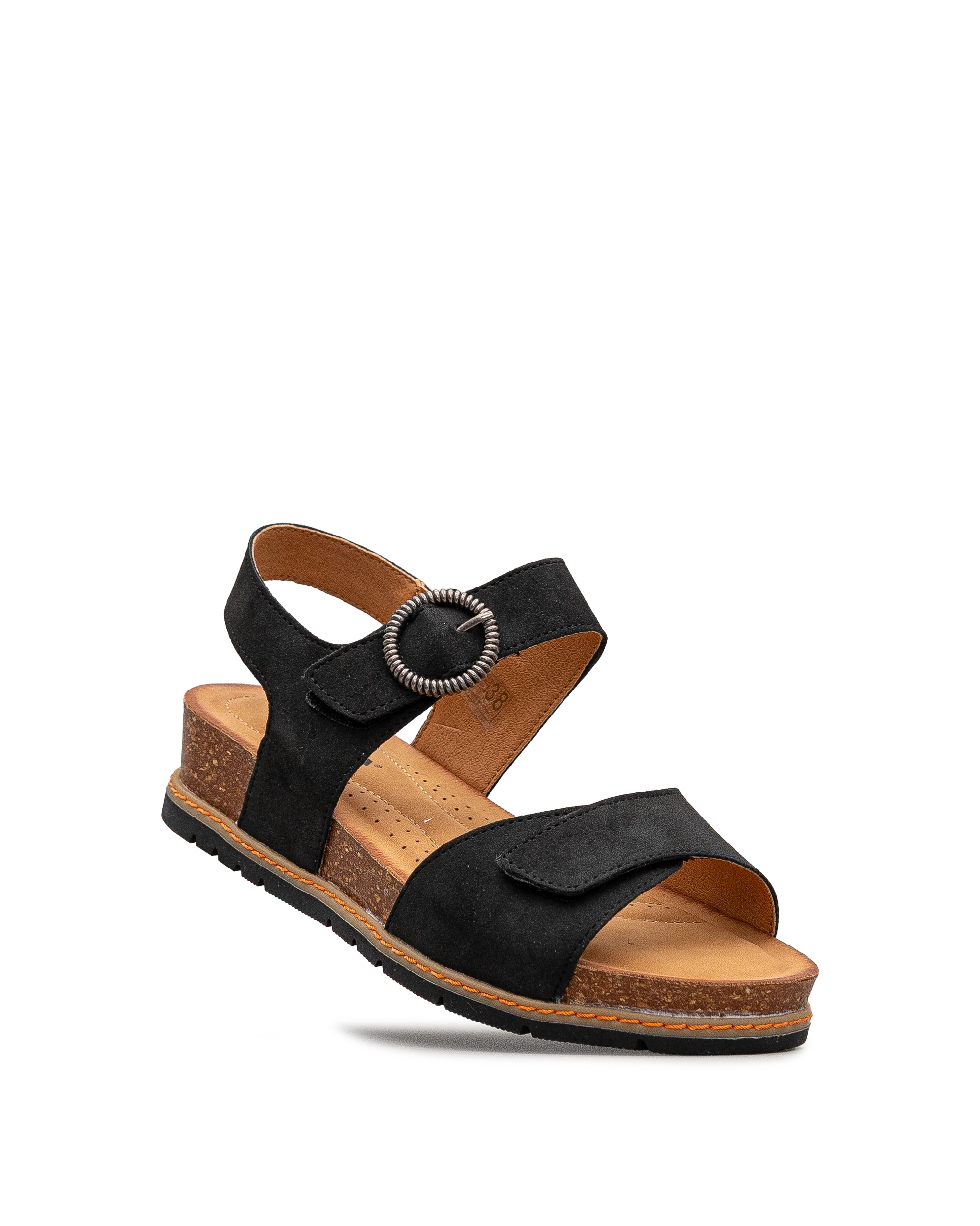 Natalie 01  - Noir - #18C-438