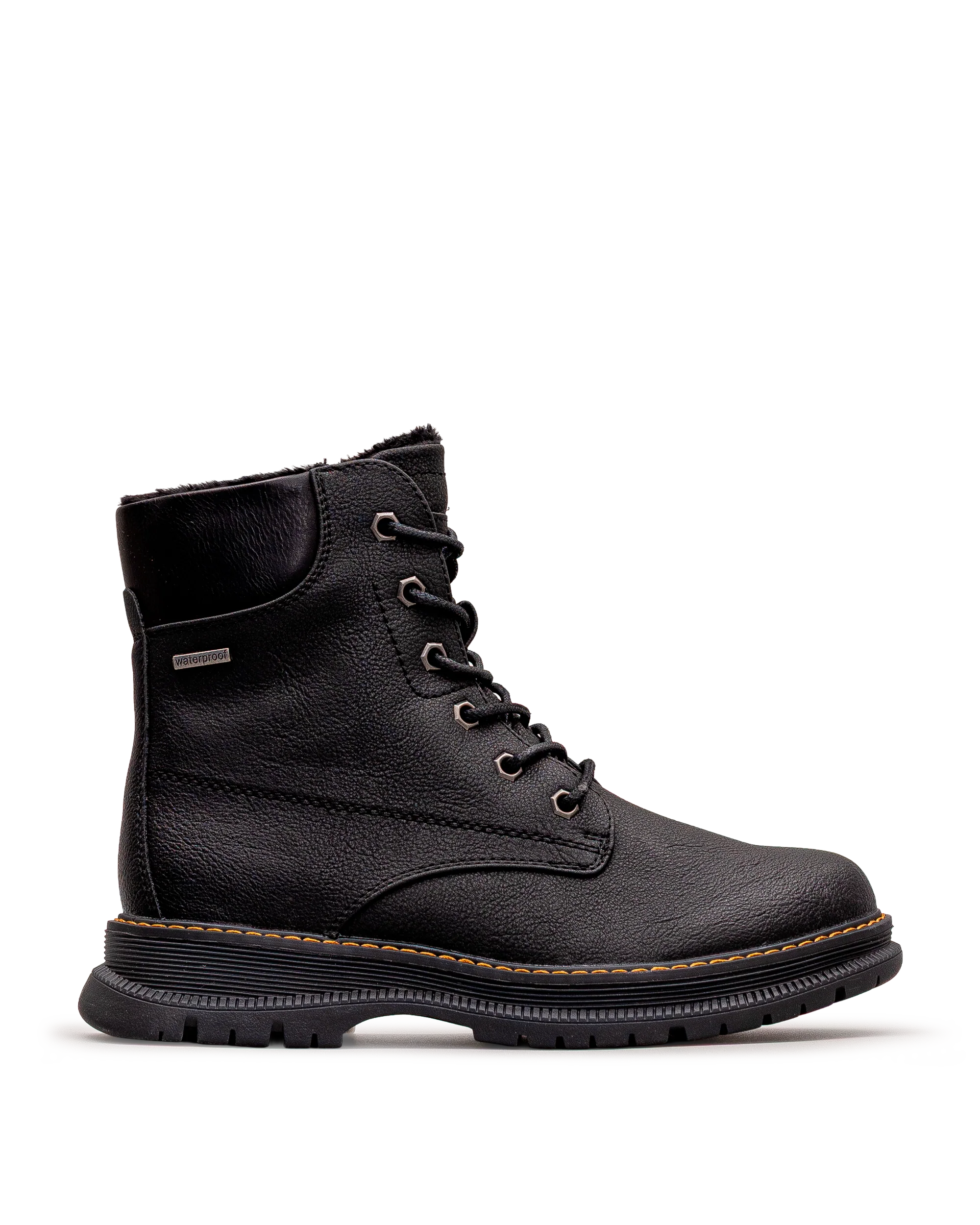 Peyton 01 - Noir uni - #11B-42 - Image 2