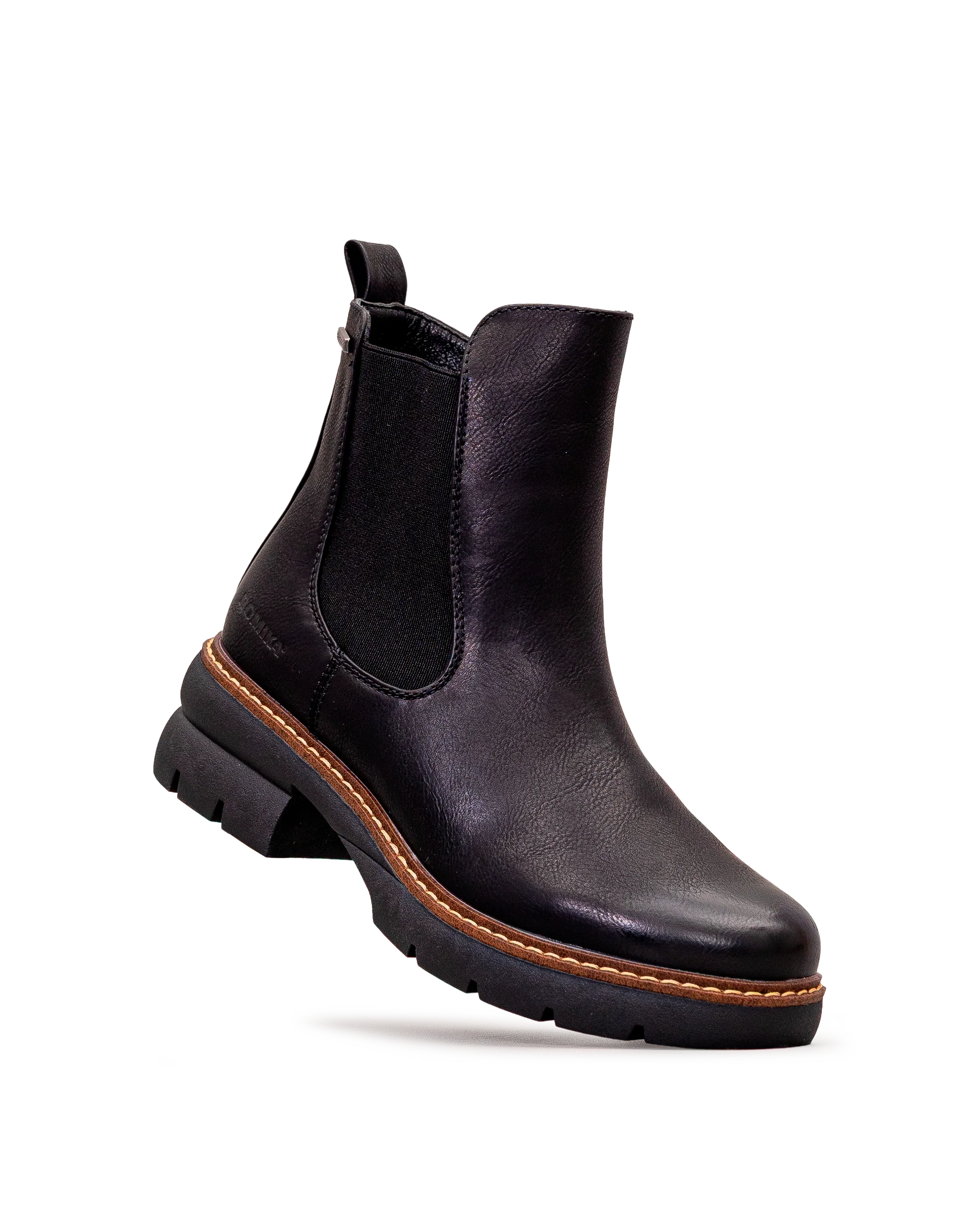 Vail 01 - Noir uni - #11B-12