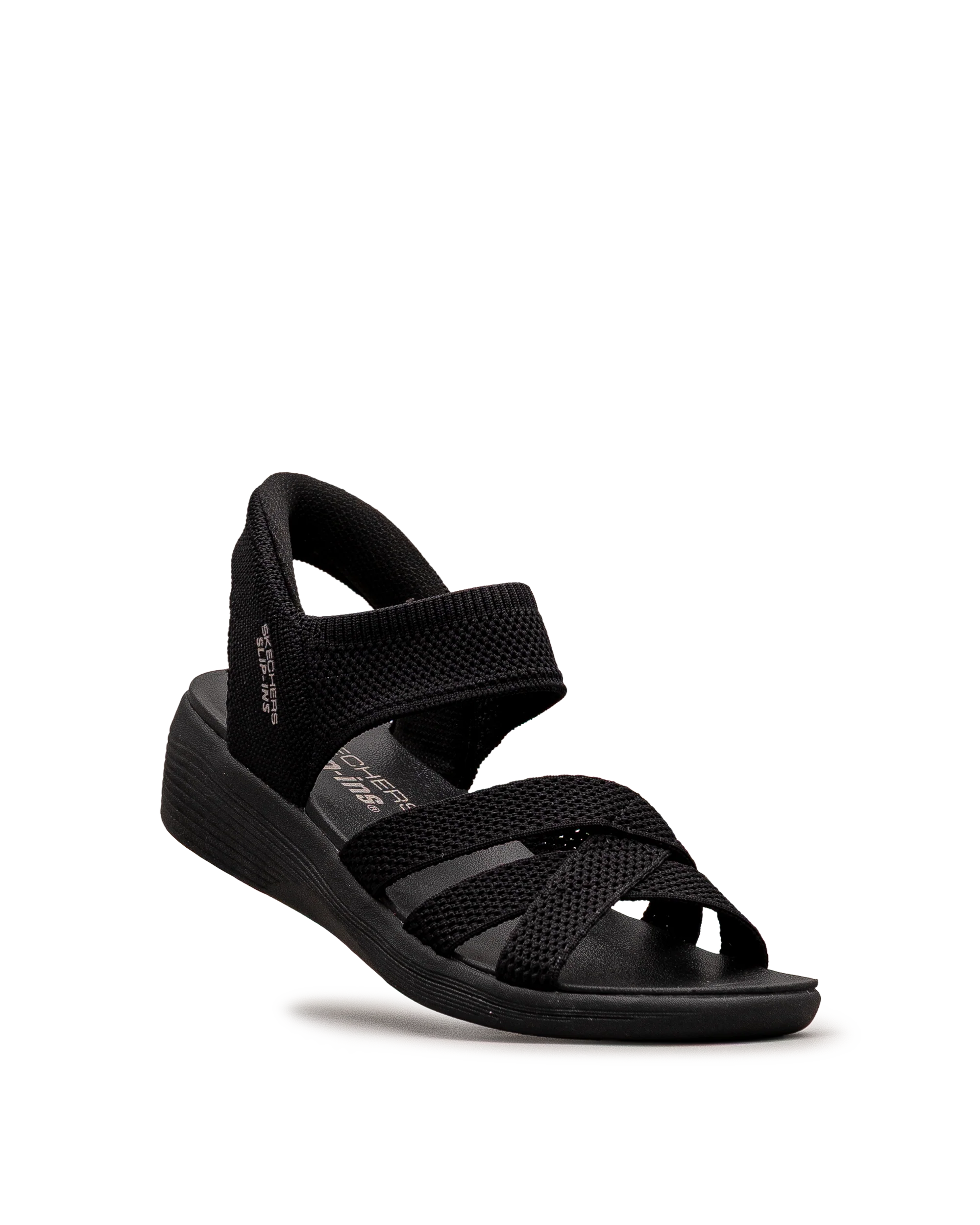 Arya - Noir uni - #18A-404