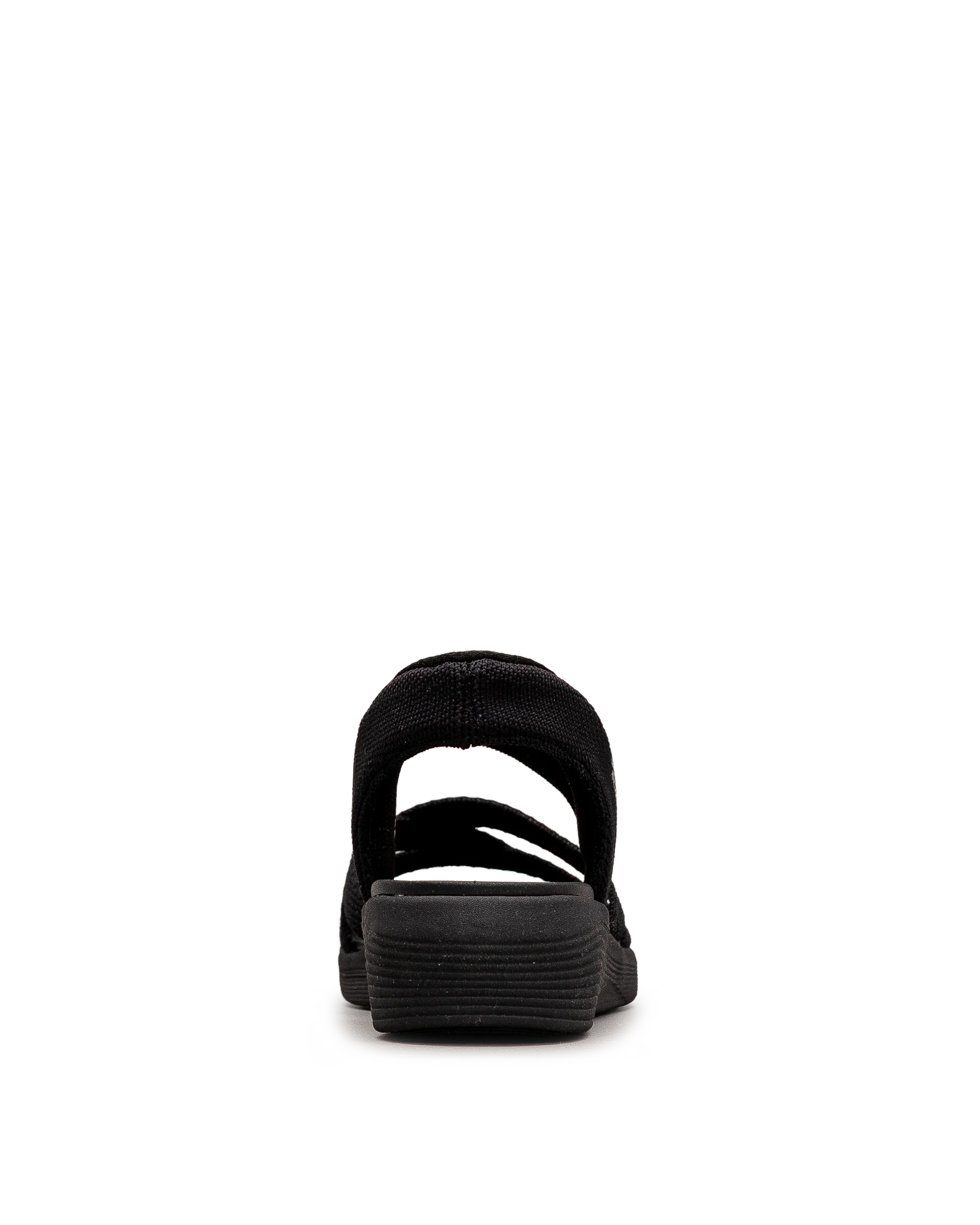 Arya - Noir uni - #18A-404 - Image 4