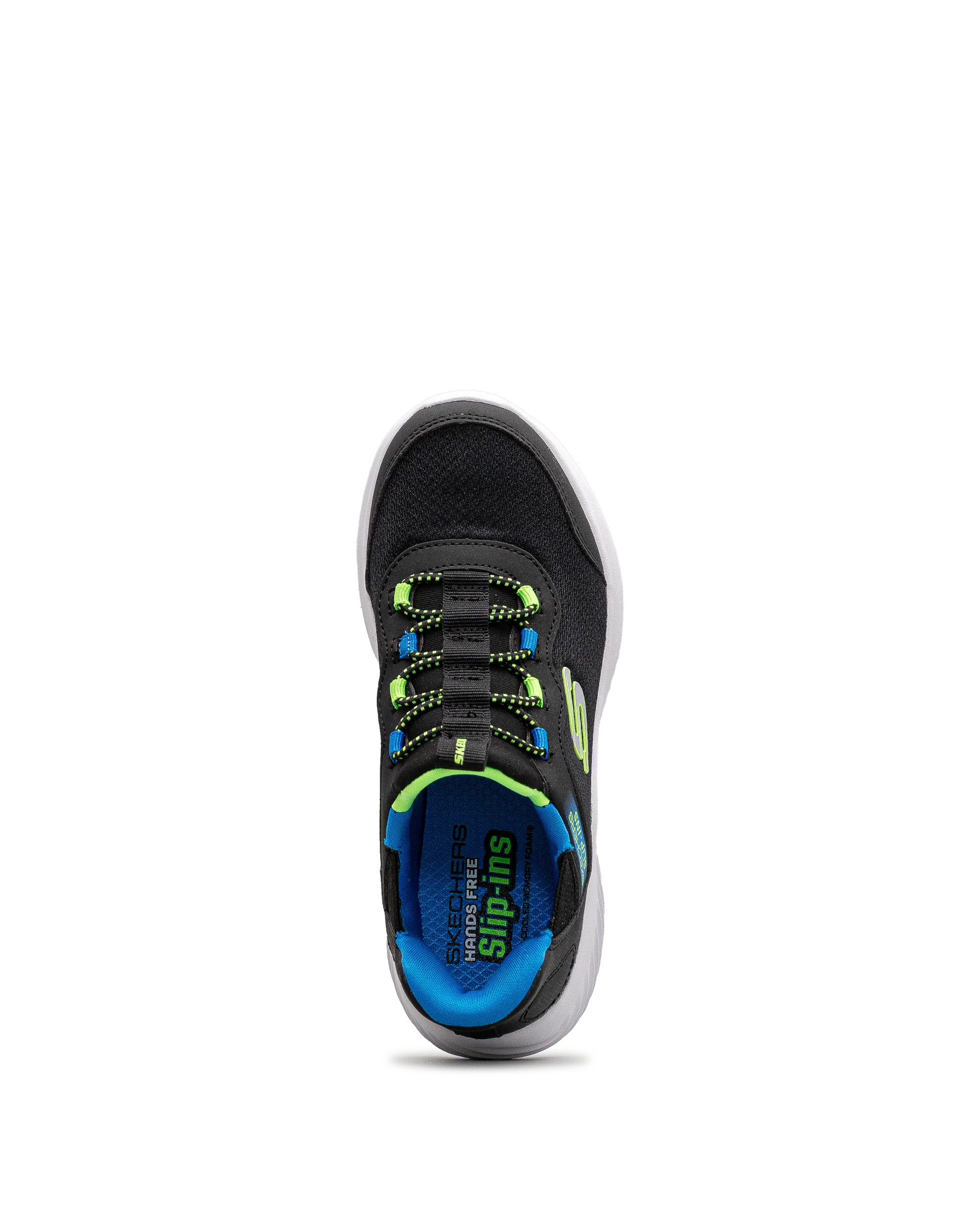 Bounder brisk ps - Noir&bleu - #73Y-01 - Image 5