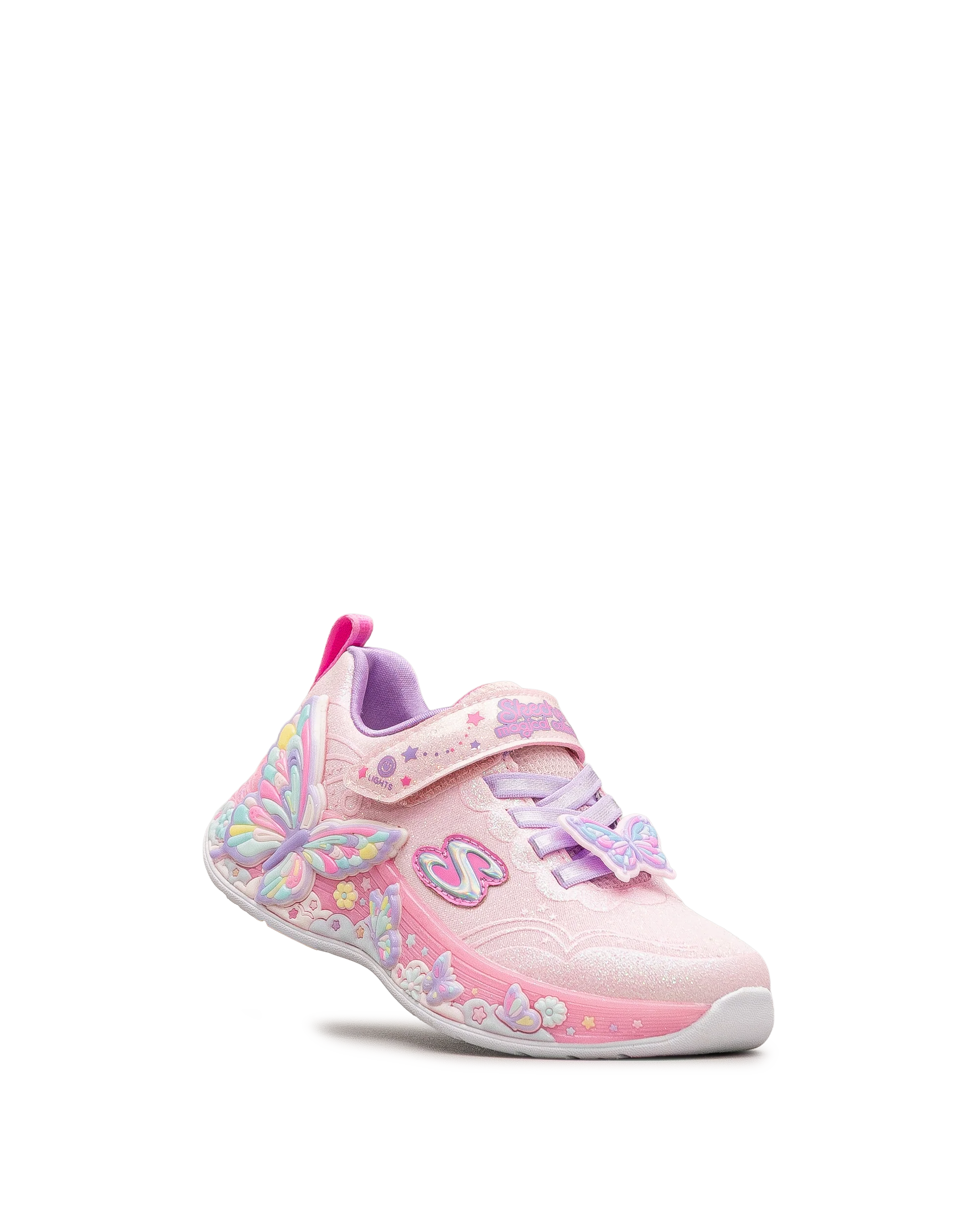 Butterfly bliss ps  - Rose pale - #63E-64