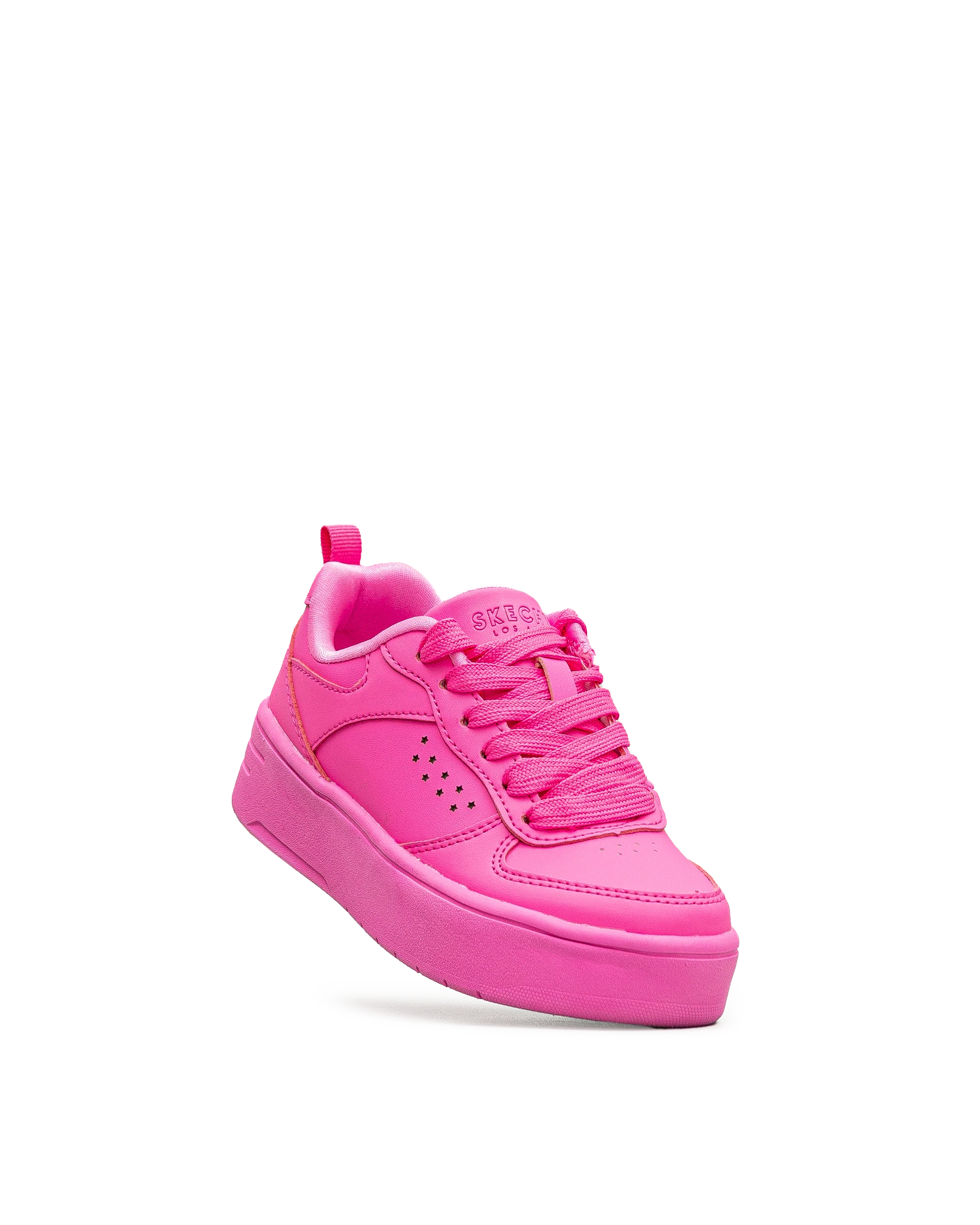 Court high ps - Rose - #65Y-19