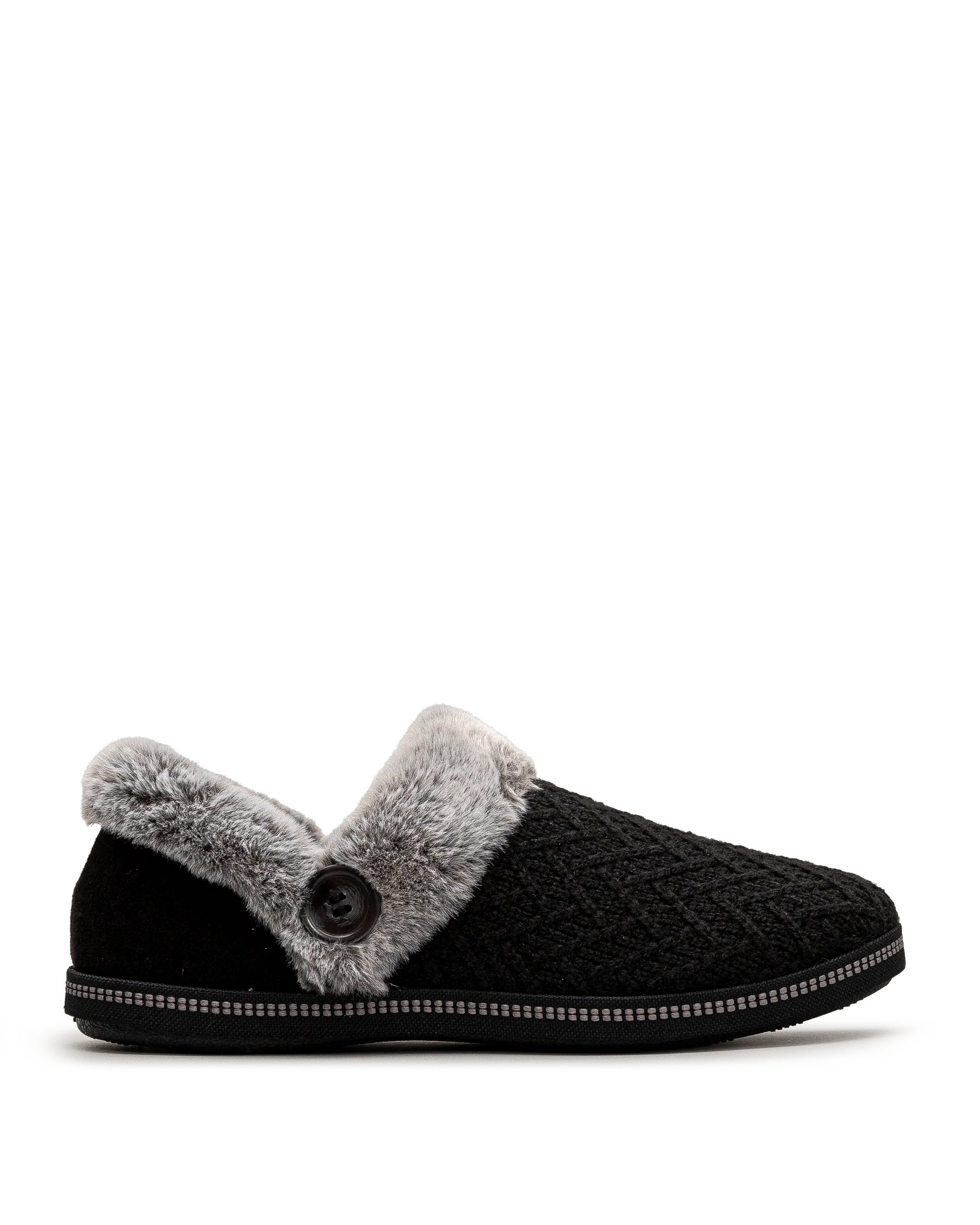 Cozy campfire - Noir suede - #15P-215 - Image 2
