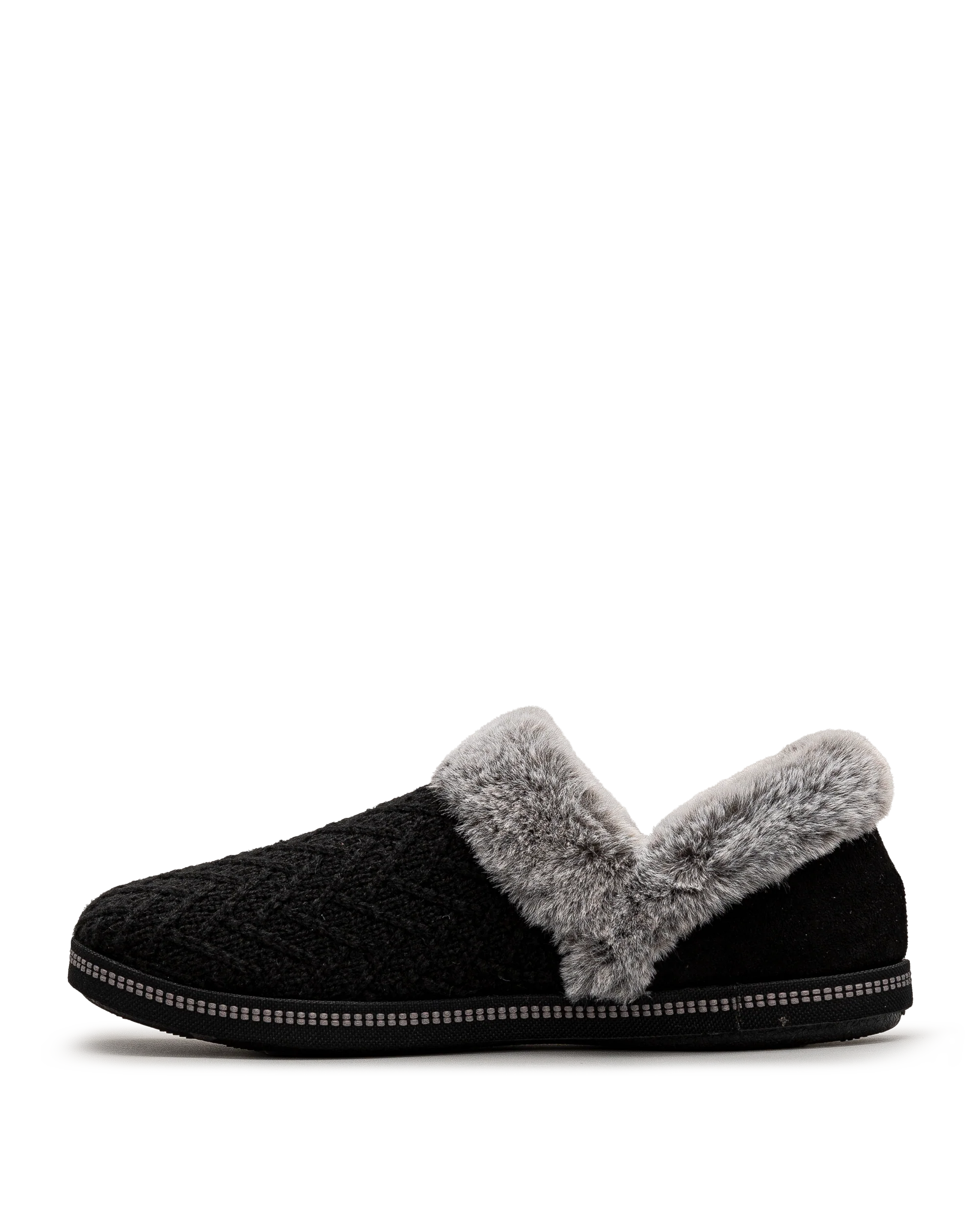 Cozy campfire - Noir suede - #15P-215 - Image 3