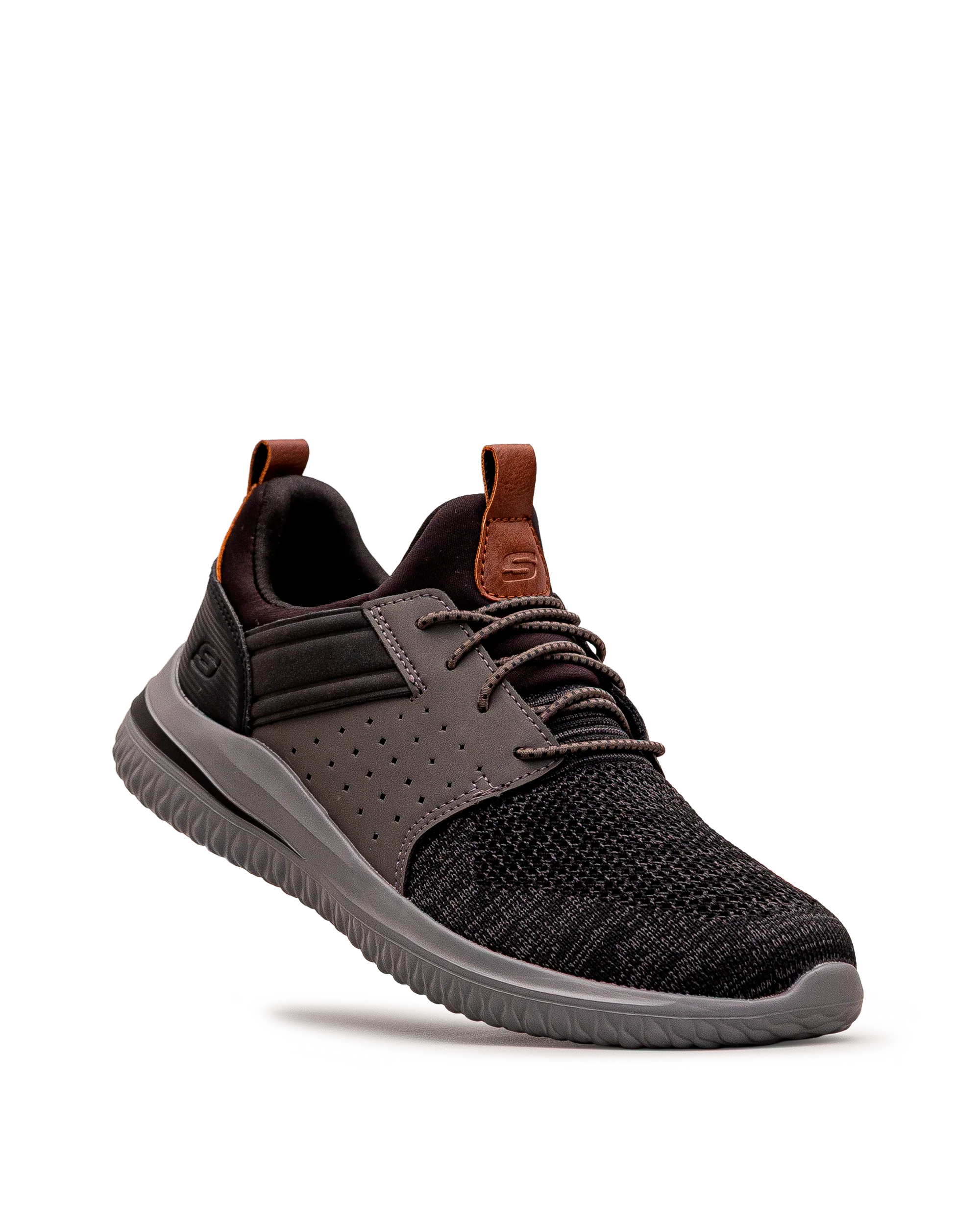 Delson 3.0 - Noir&gris - #25B-28
