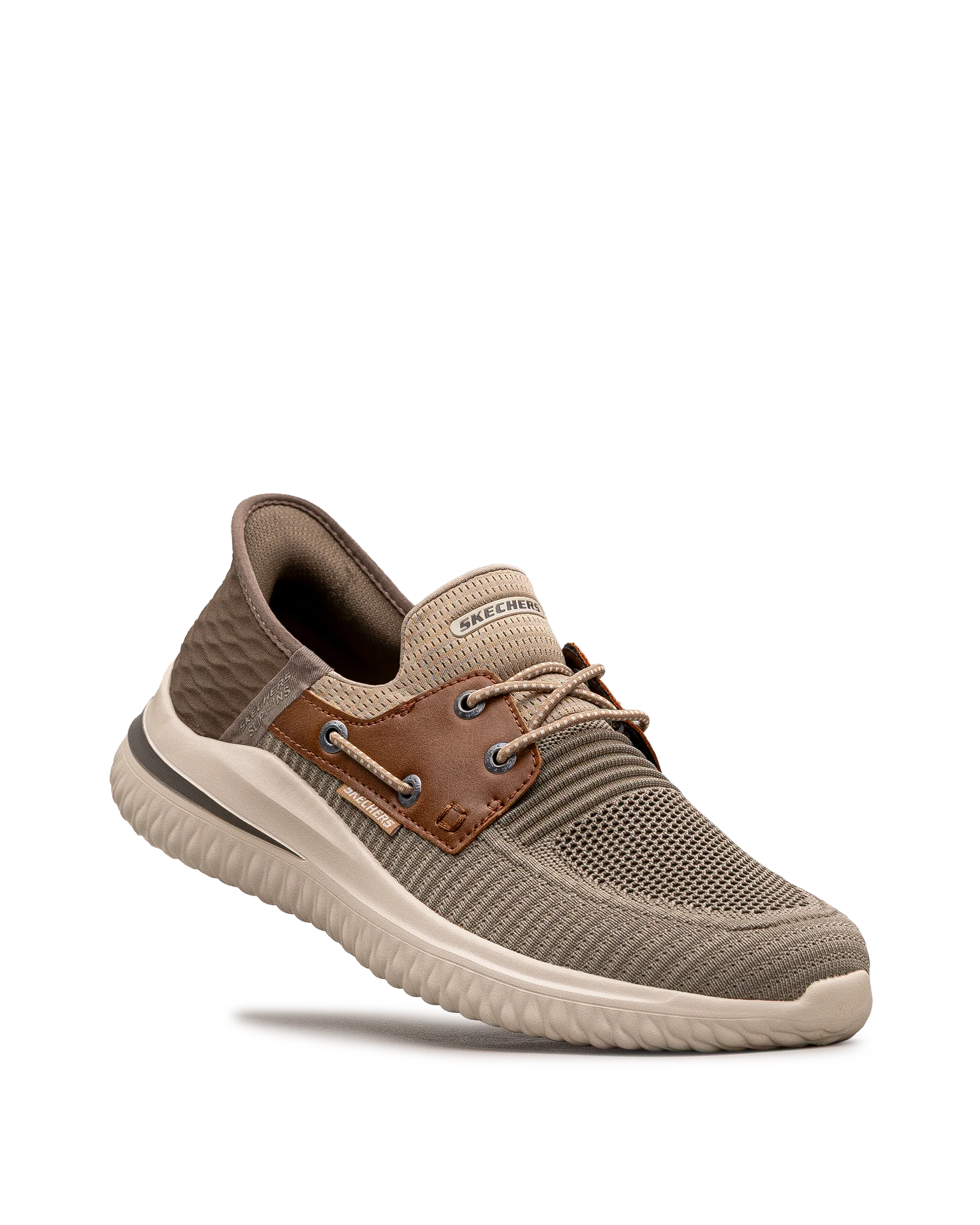 Delson 3.0 roth - Taupe - #25B-29