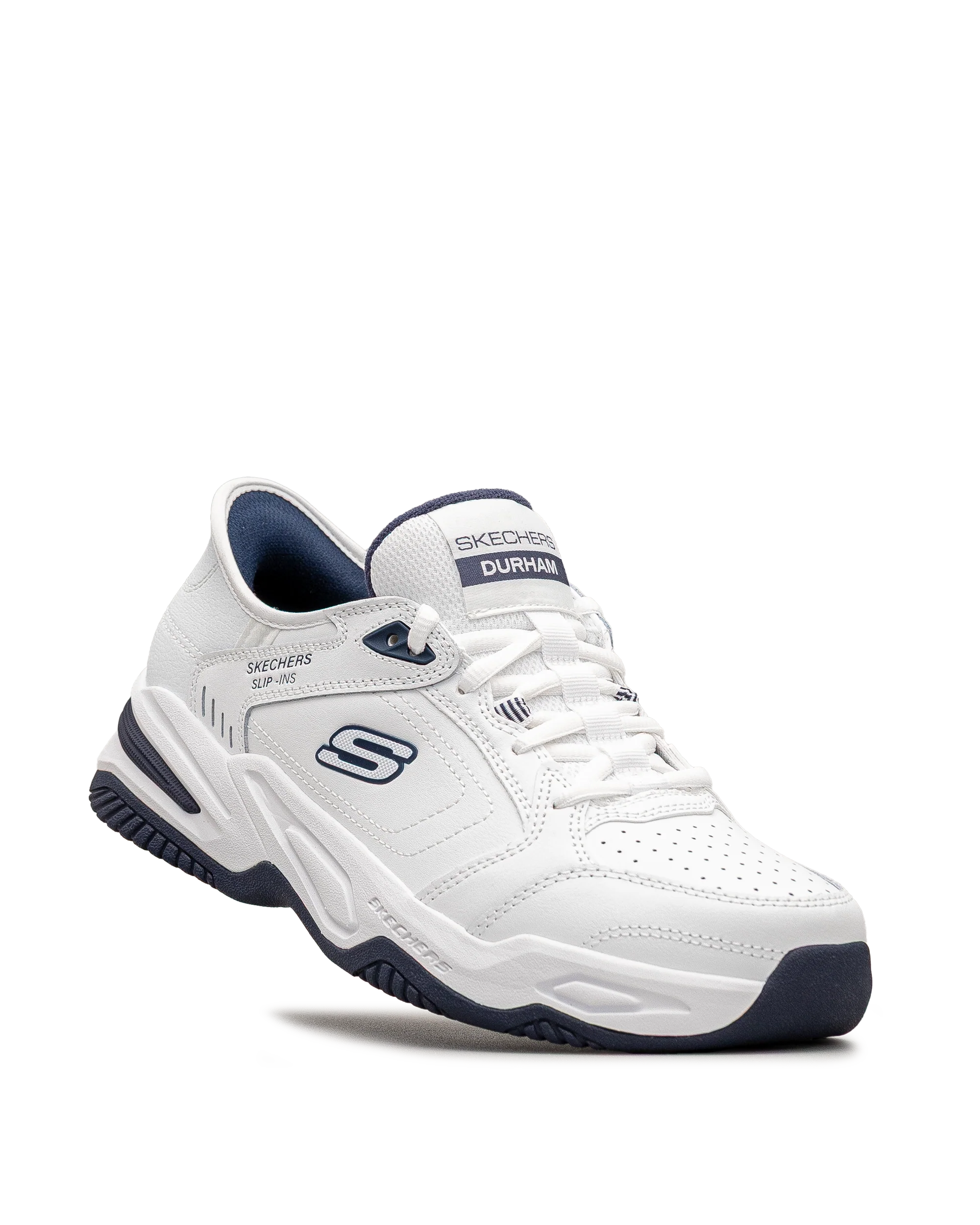 Durham - Blanc&bleu - #25B-02