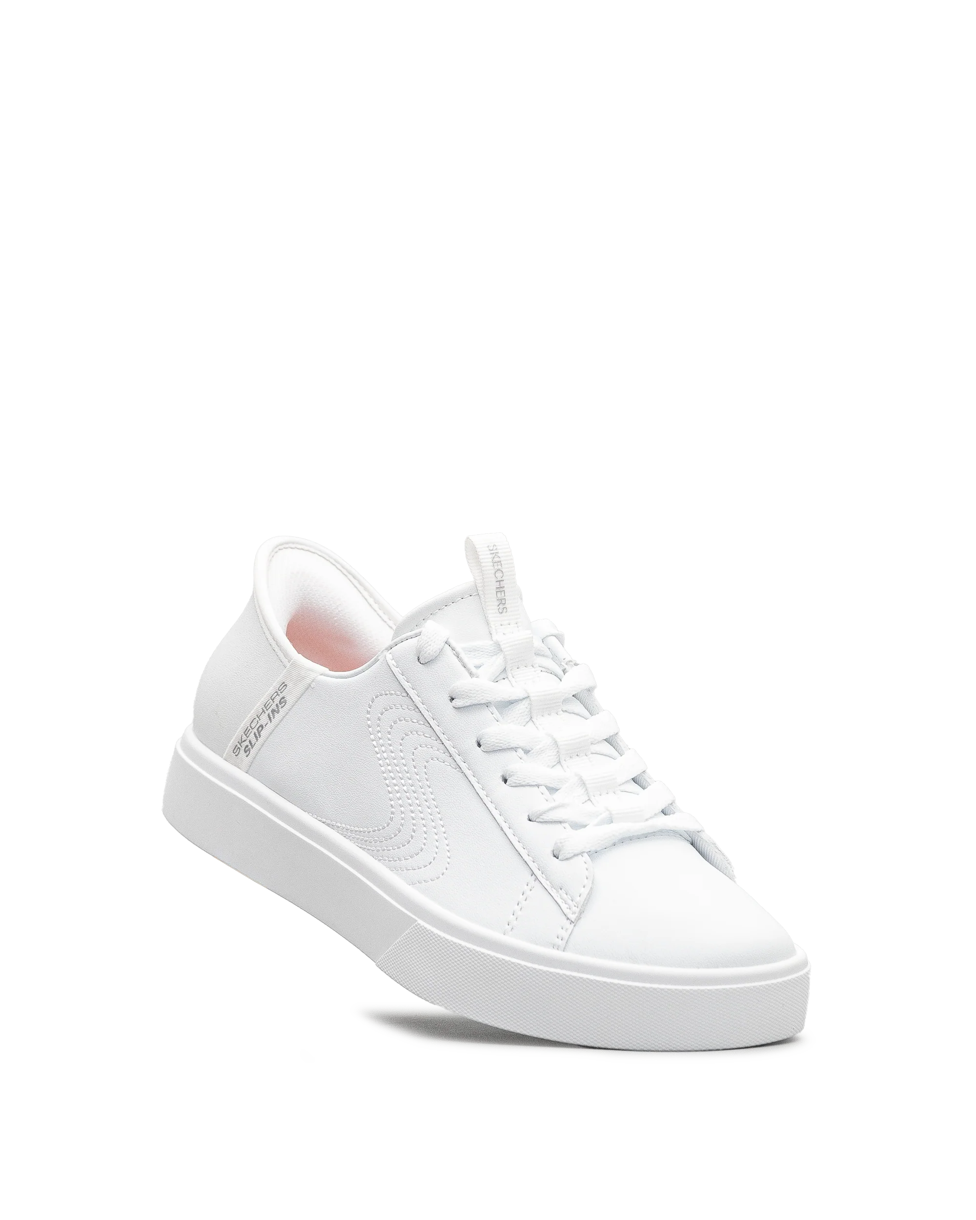 Eden lx royal stride - Blanc uni - #15Y-30